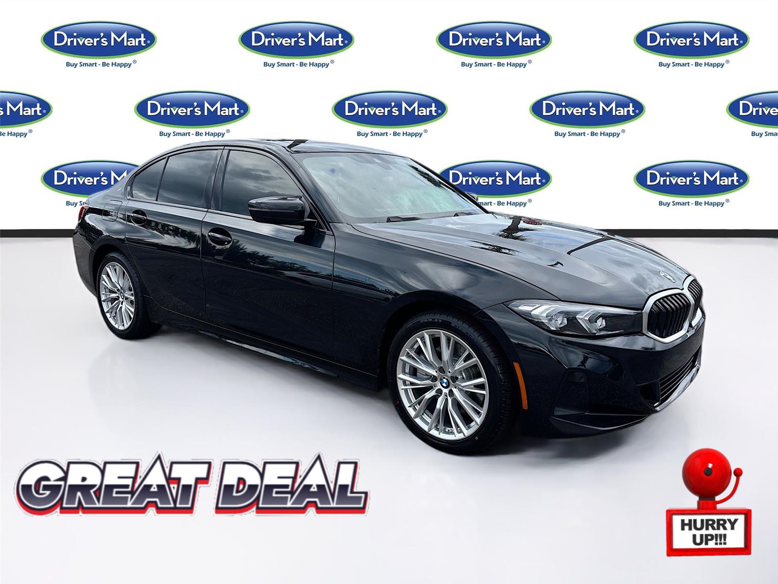 2023 BMW 3 Series 330i