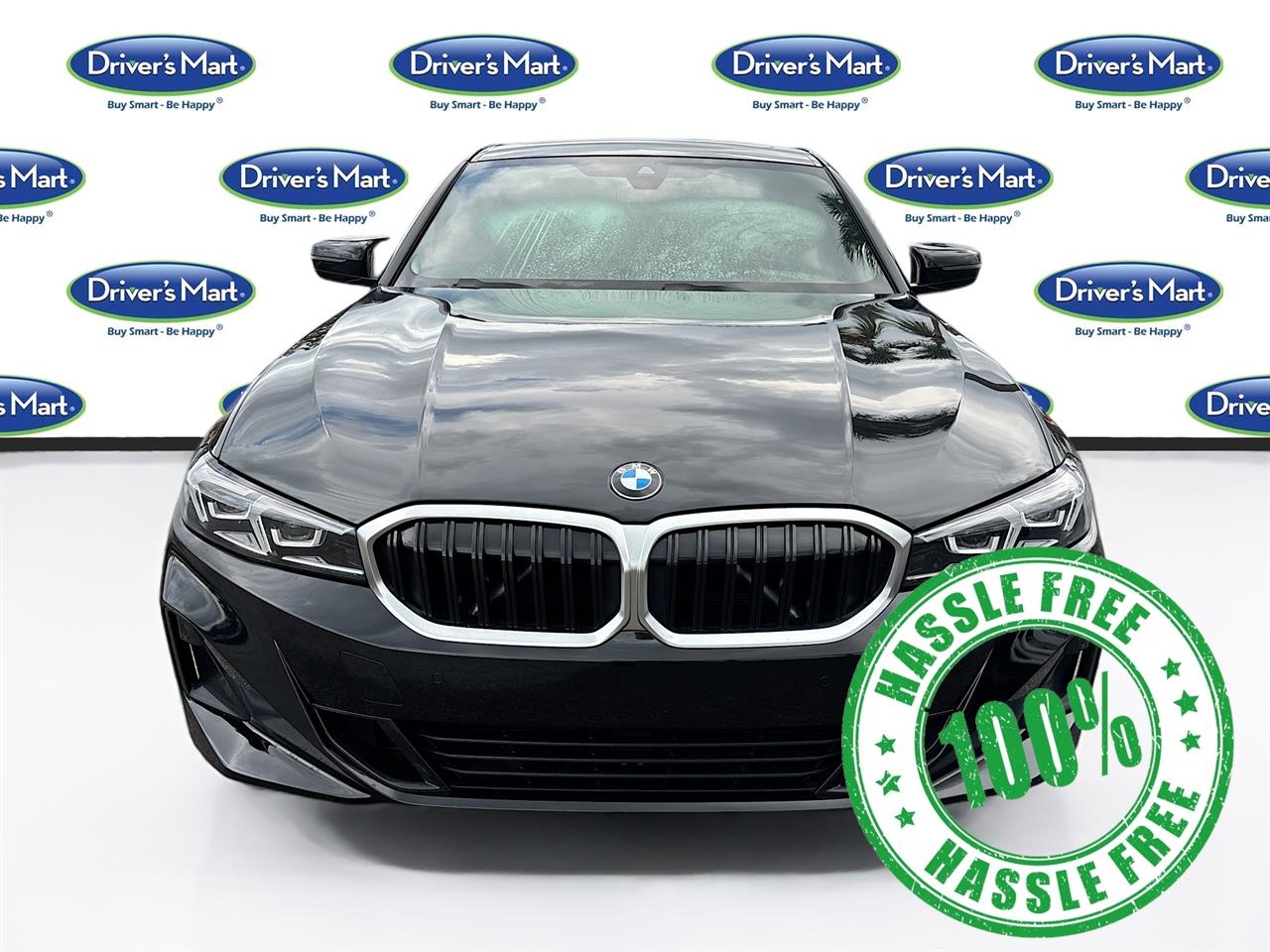 2023 BMW 3 Series 330i