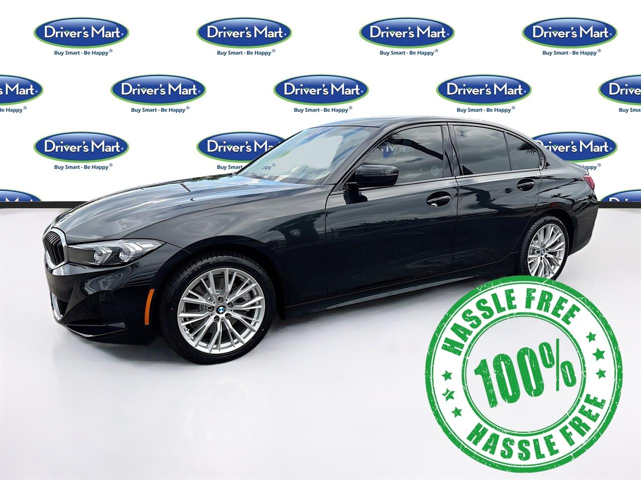 2023 BMW 3 Series 330i