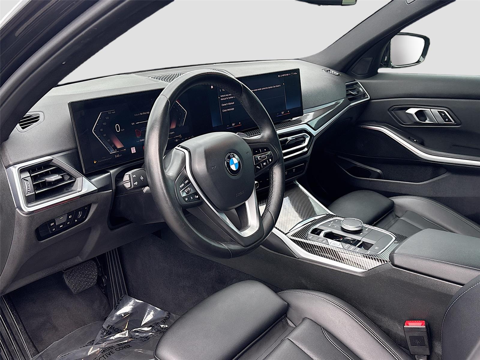 2023 BMW 3 Series 330i
