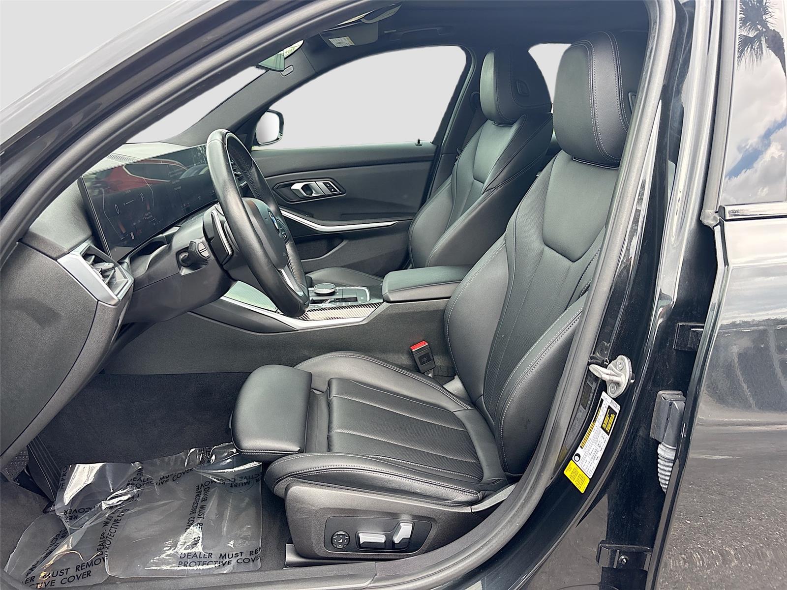 2023 BMW 3 Series 330i
