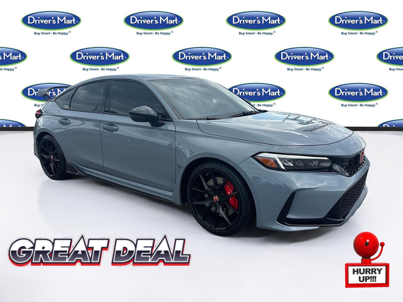 2023 Honda Civic Type R