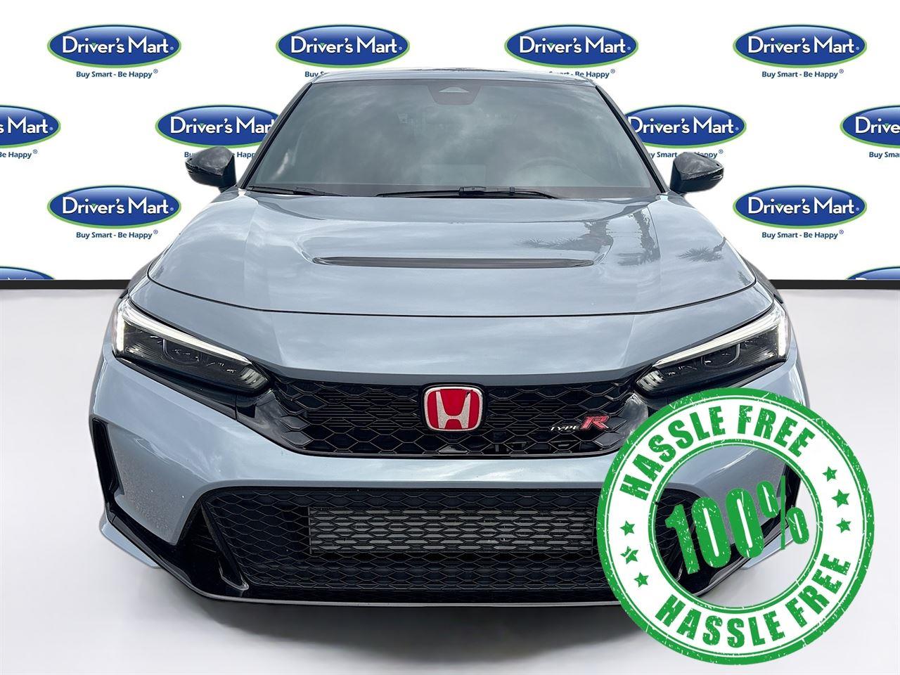 2023 Honda Civic Type R