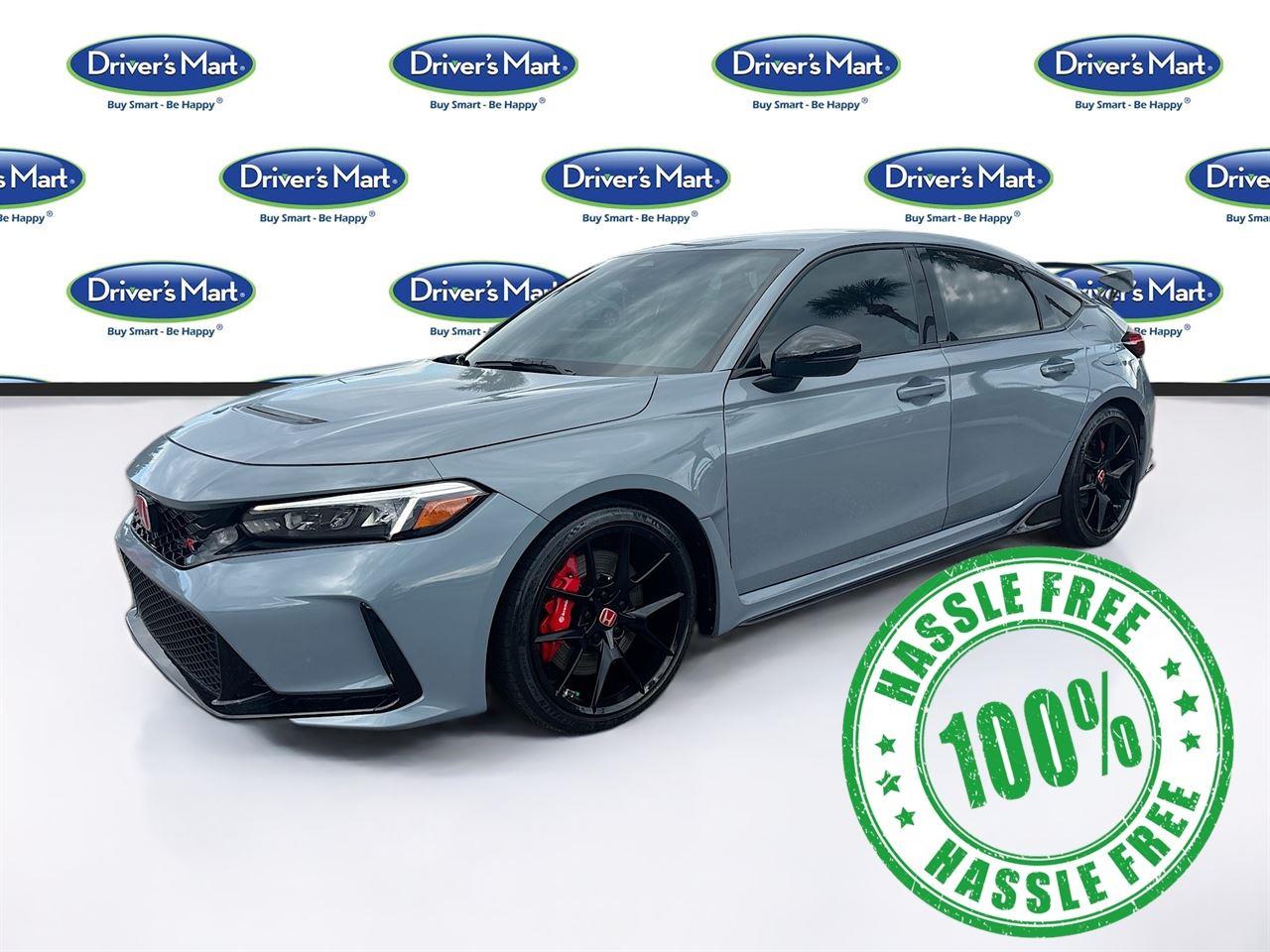 2023 Honda Civic Type R