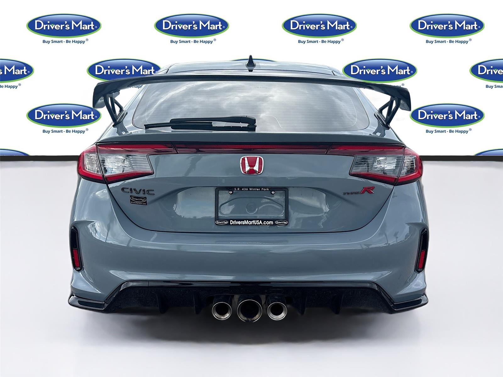 2023 Honda Civic Type R
