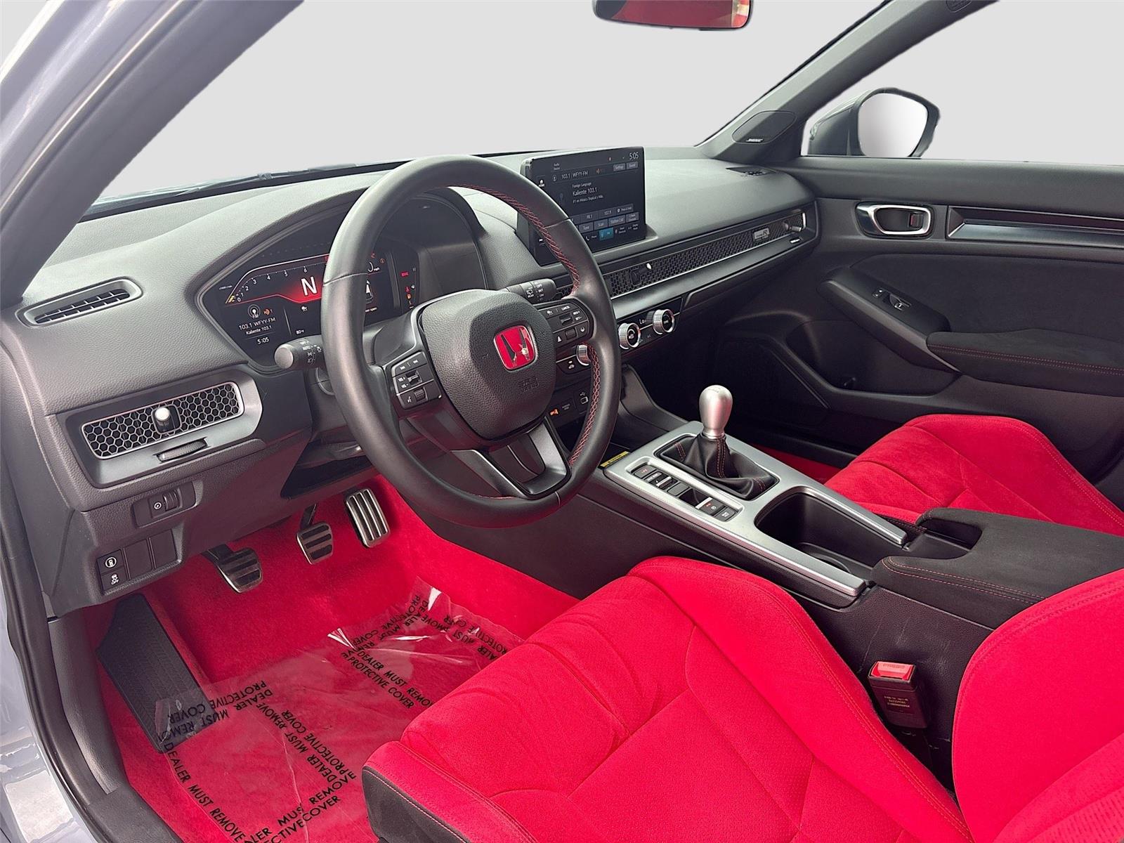 2023 Honda Civic Type R