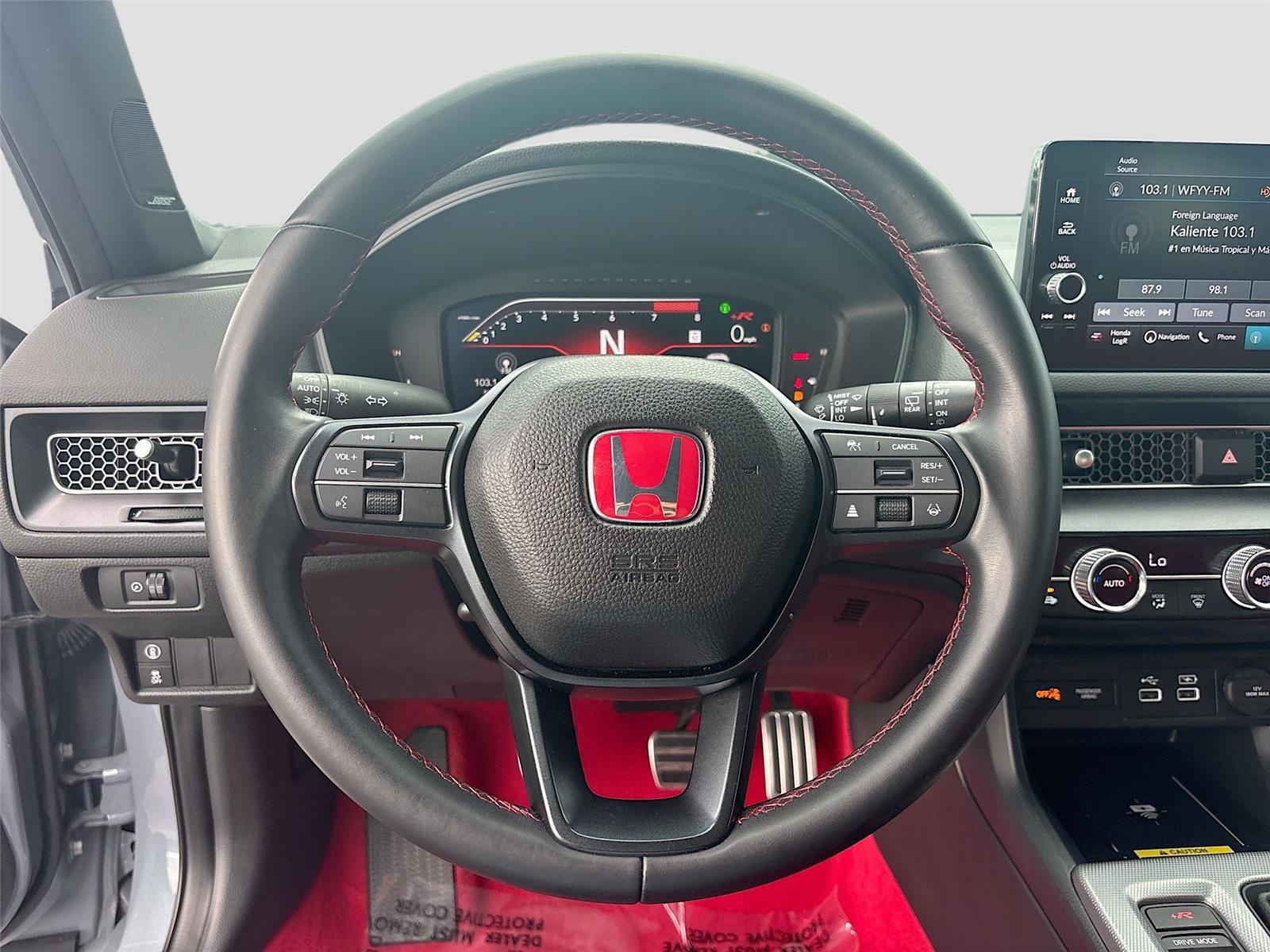 2023 Honda Civic Type R