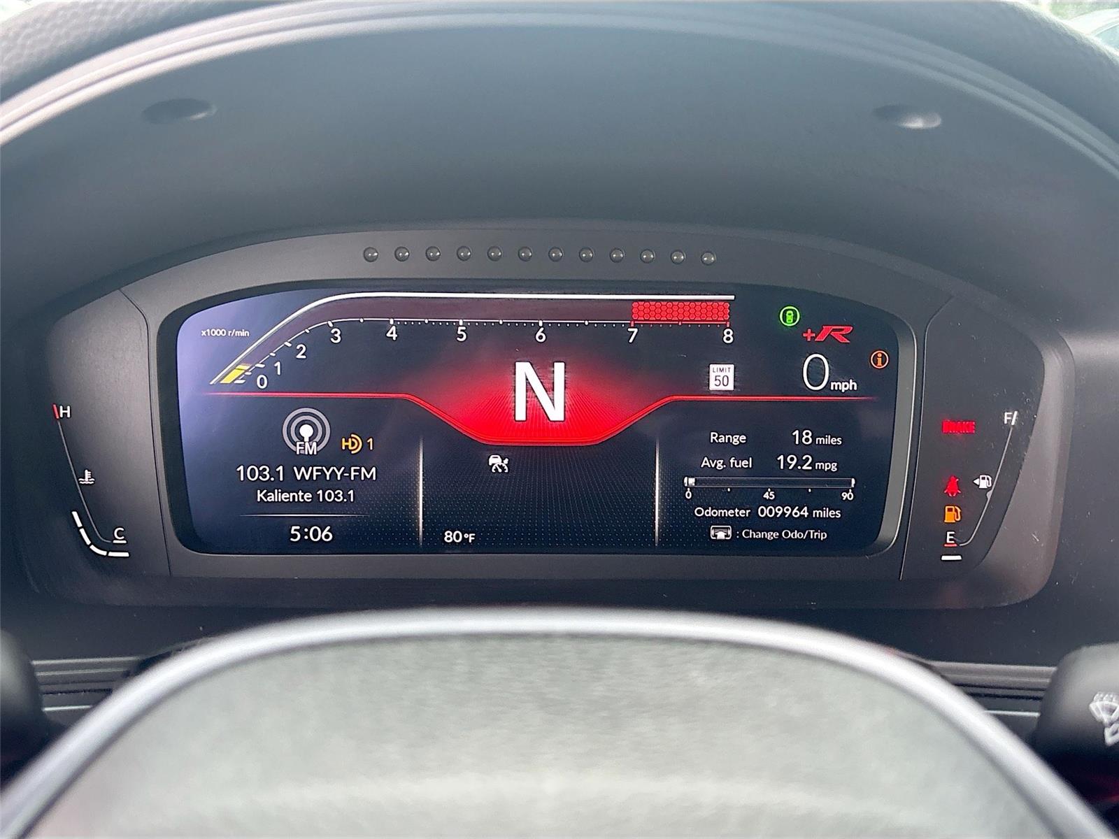 2023 Honda Civic Type R