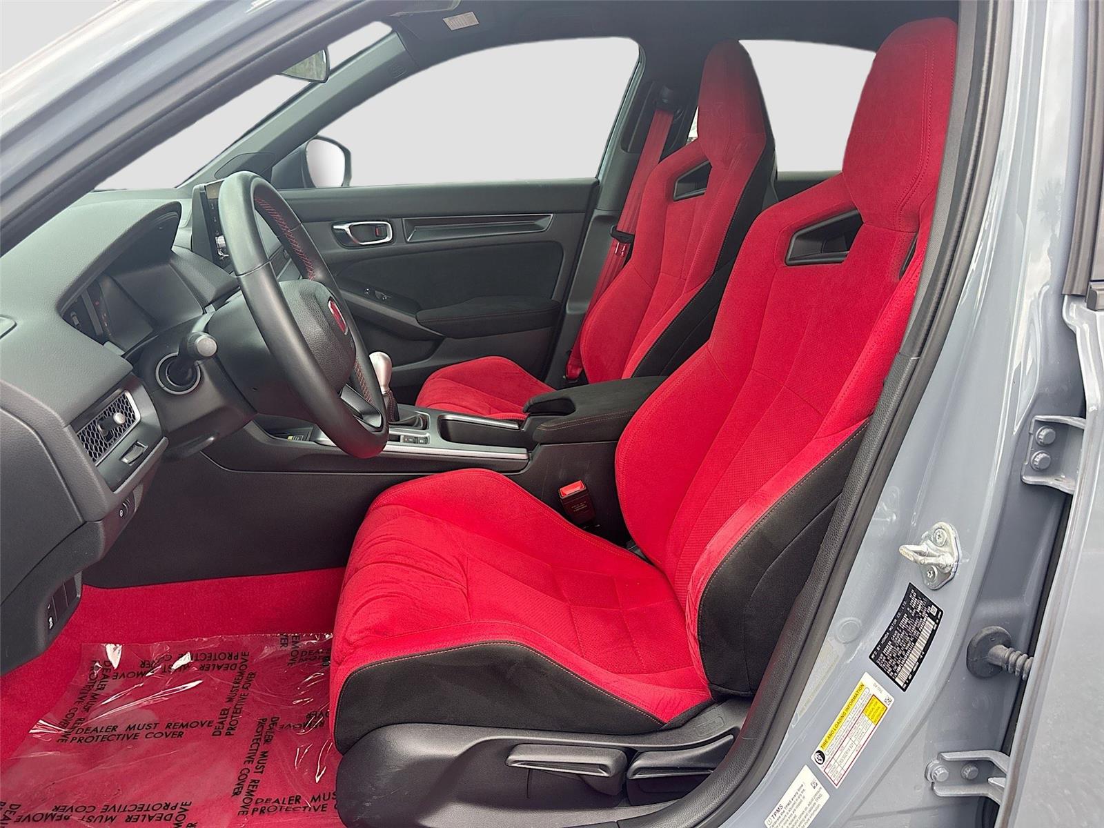 2023 Honda Civic Type R