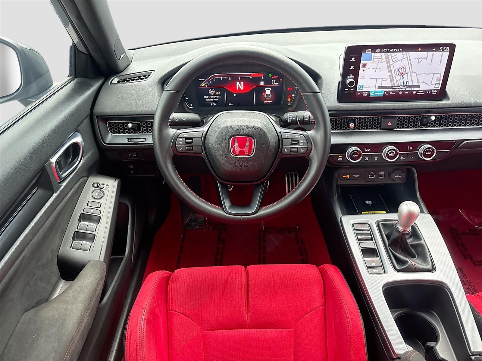 2023 Honda Civic Type R