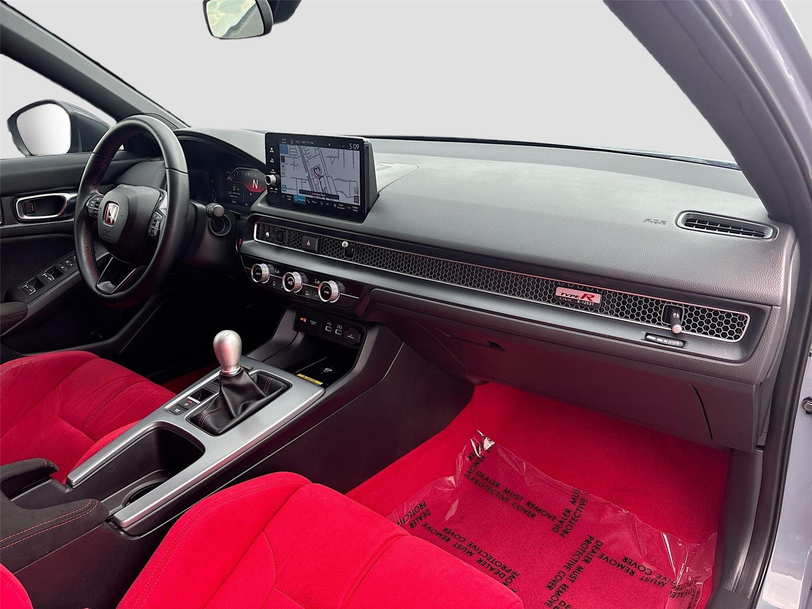 2023 Honda Civic Type R