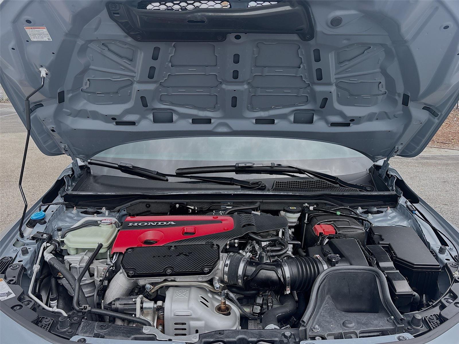 2023 Honda Civic Type R