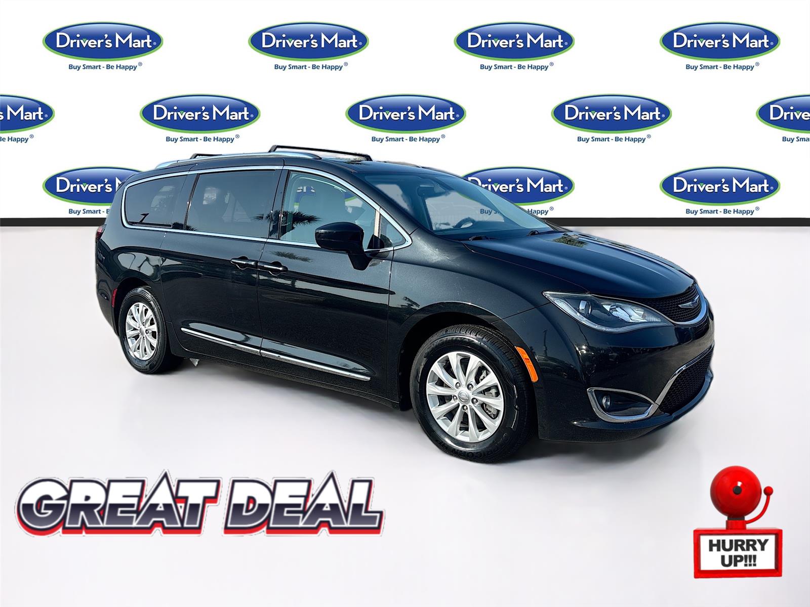 2019 Chrysler Pacifica Touring L