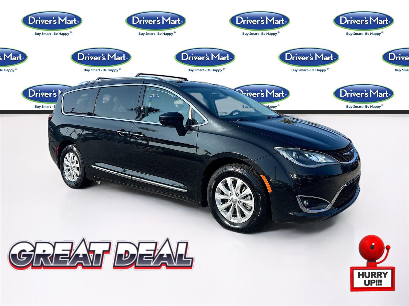 2019 Chrysler Pacifica Touring L