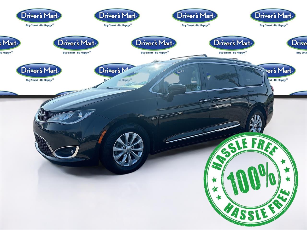 2019 Chrysler Pacifica Touring L