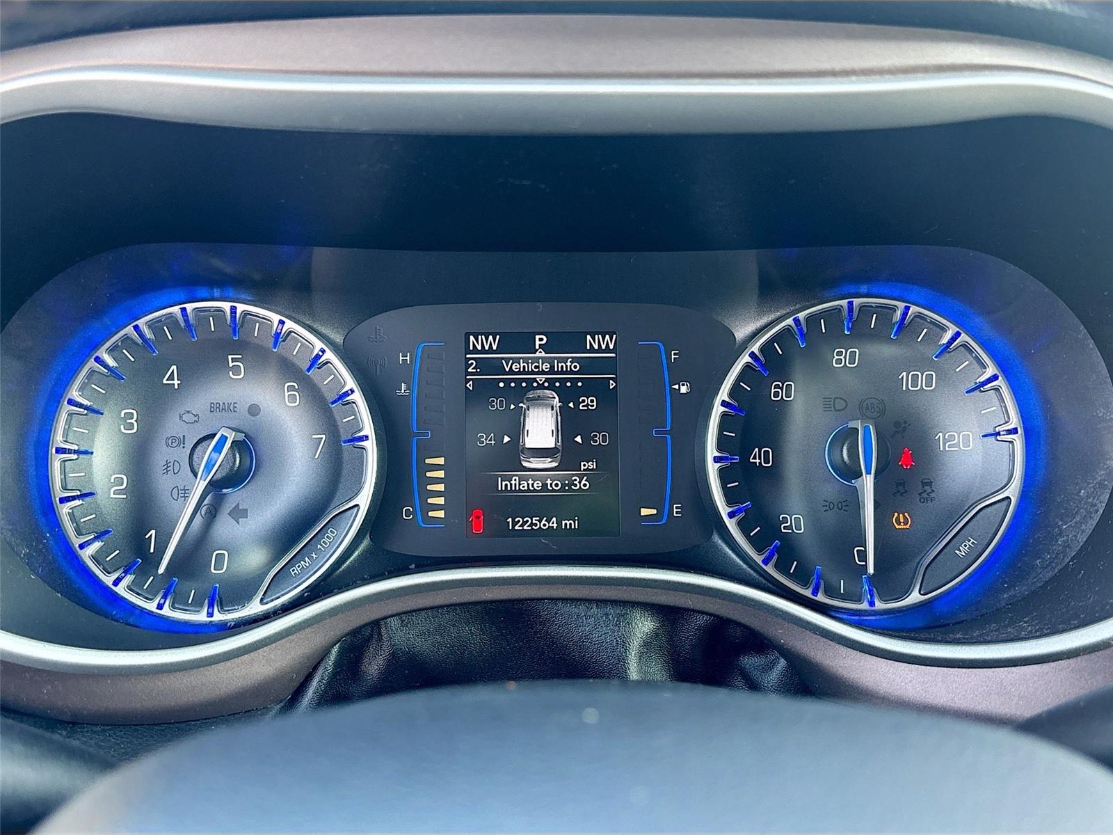 2019 Chrysler Pacifica Touring L