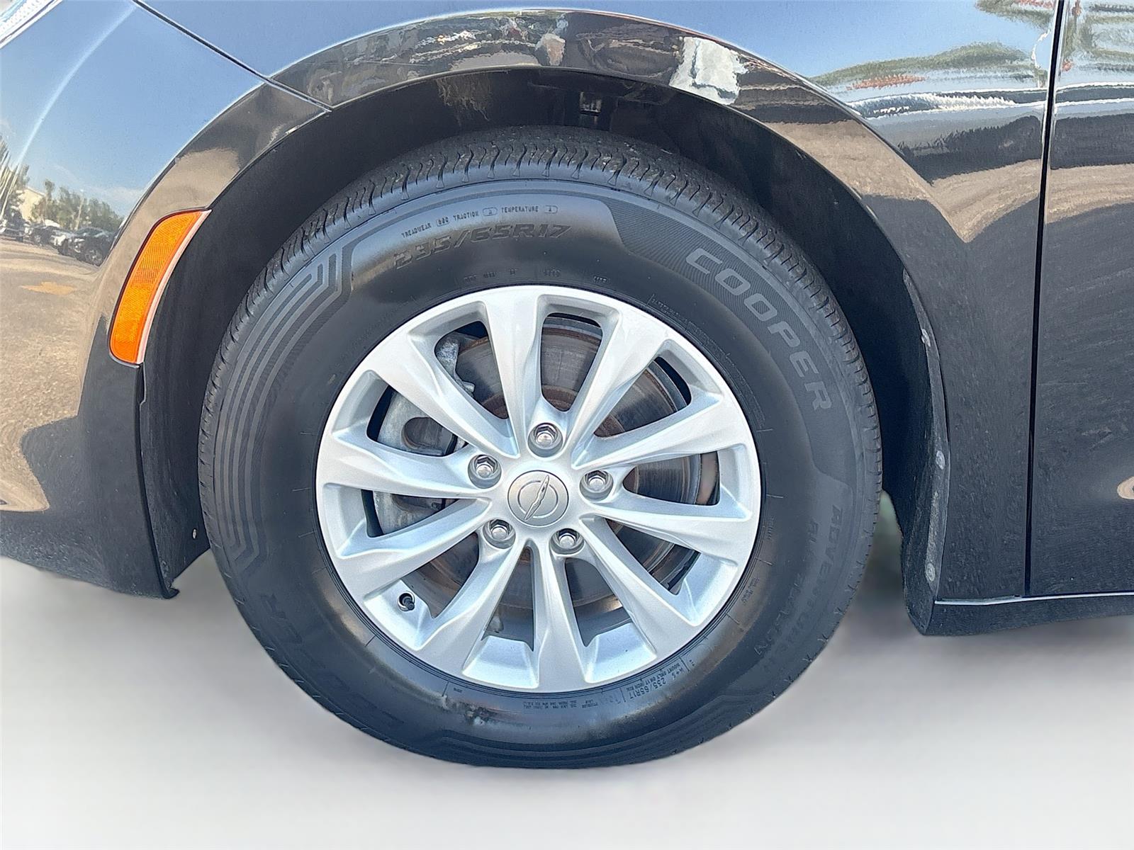 2019 Chrysler Pacifica Touring L