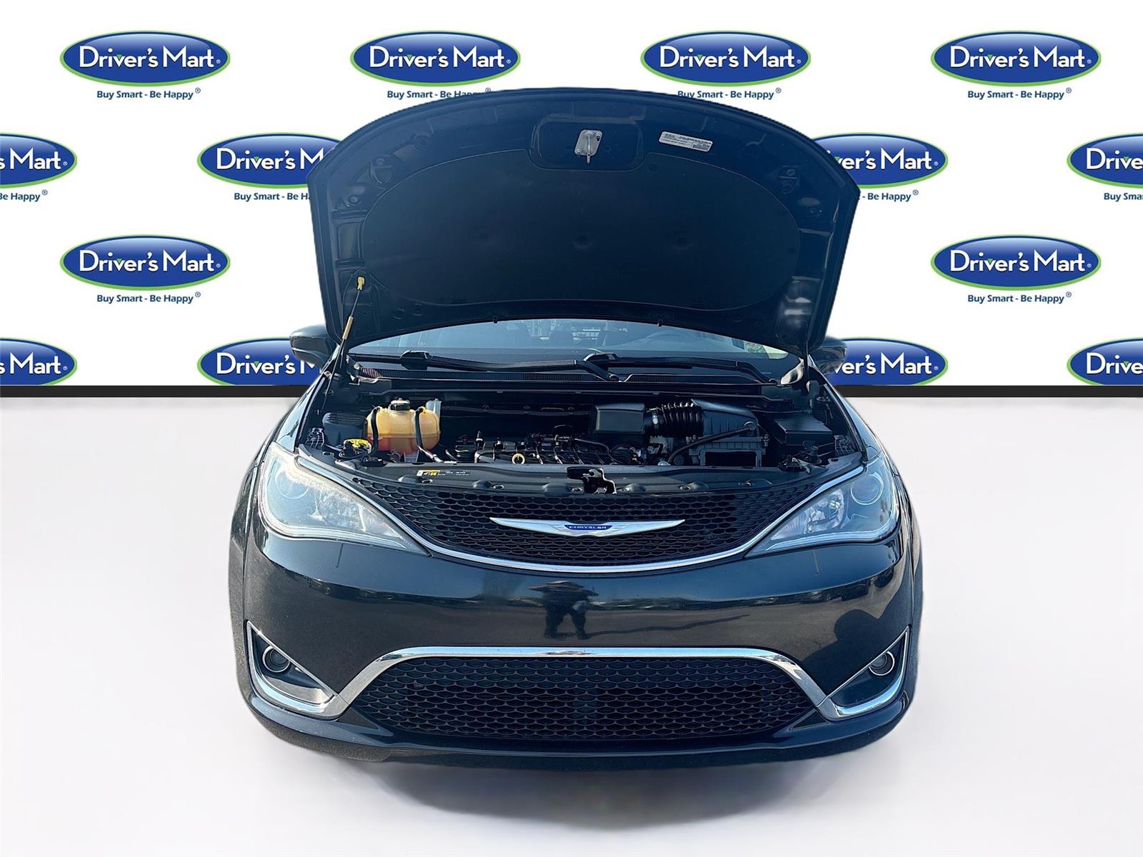 2019 Chrysler Pacifica Touring L