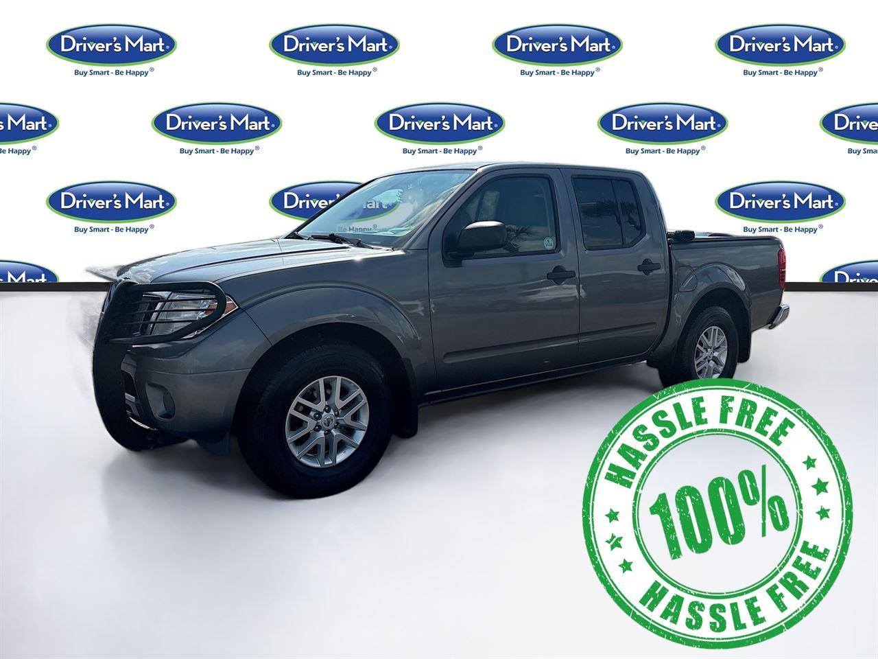 2019 Nissan Frontier SV