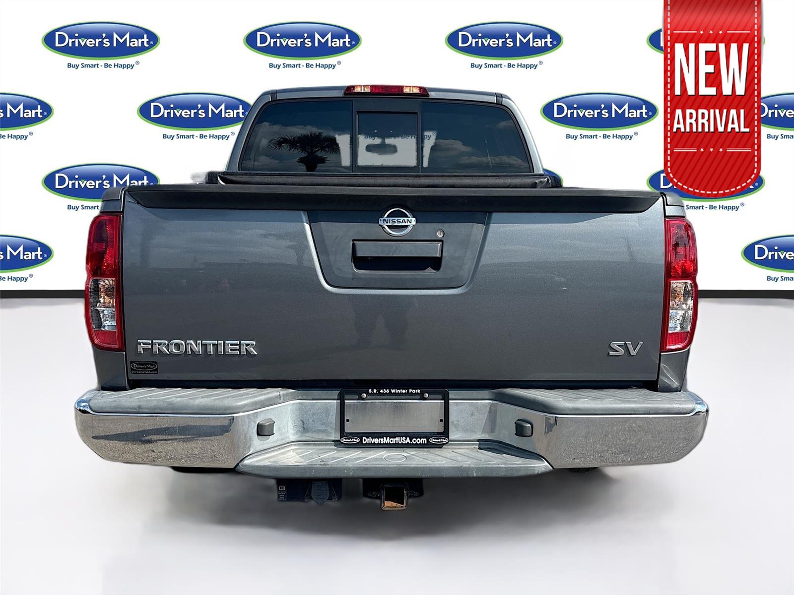 2019 Nissan Frontier SV photo 4