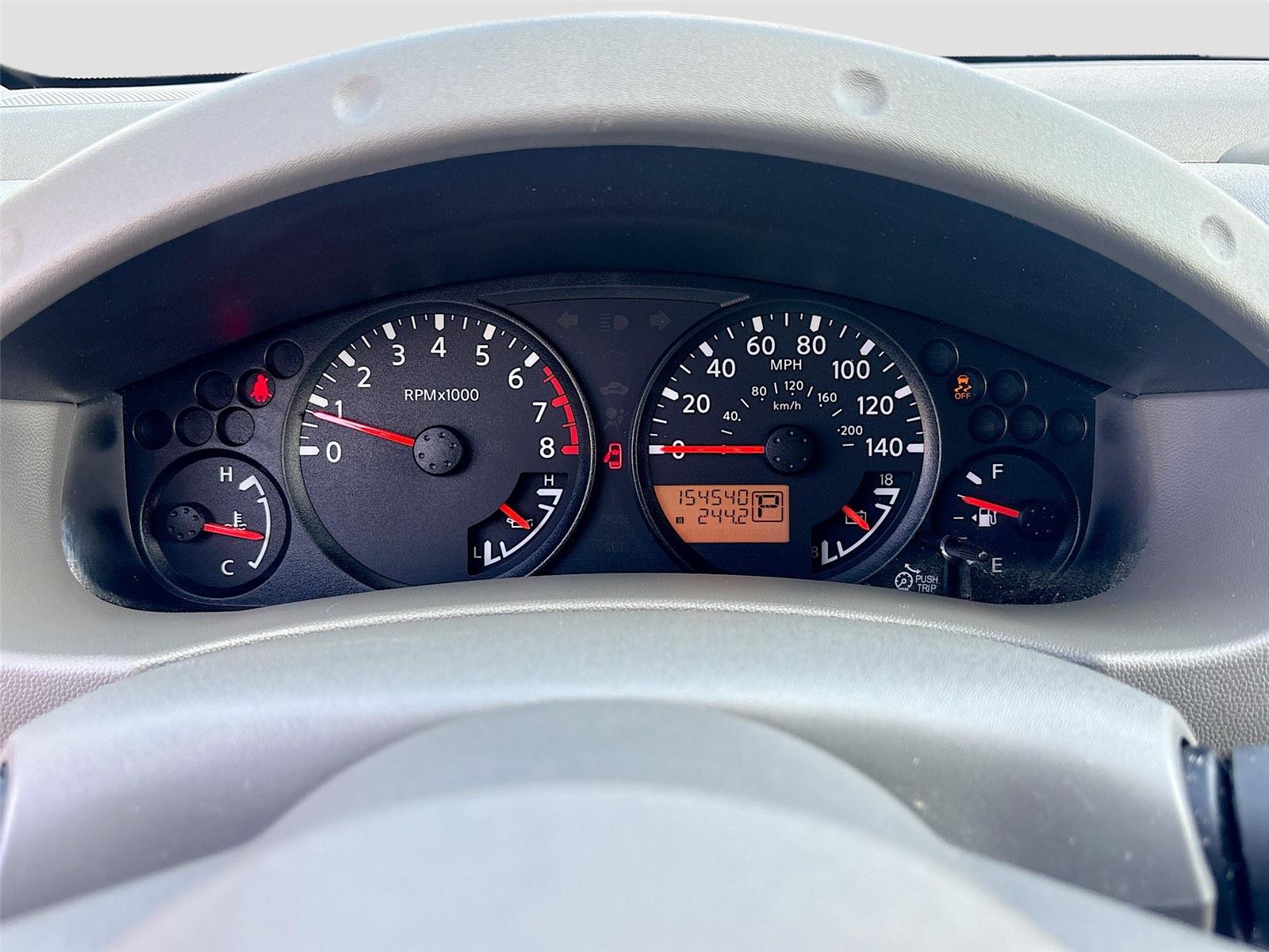 2019 Nissan Frontier SV