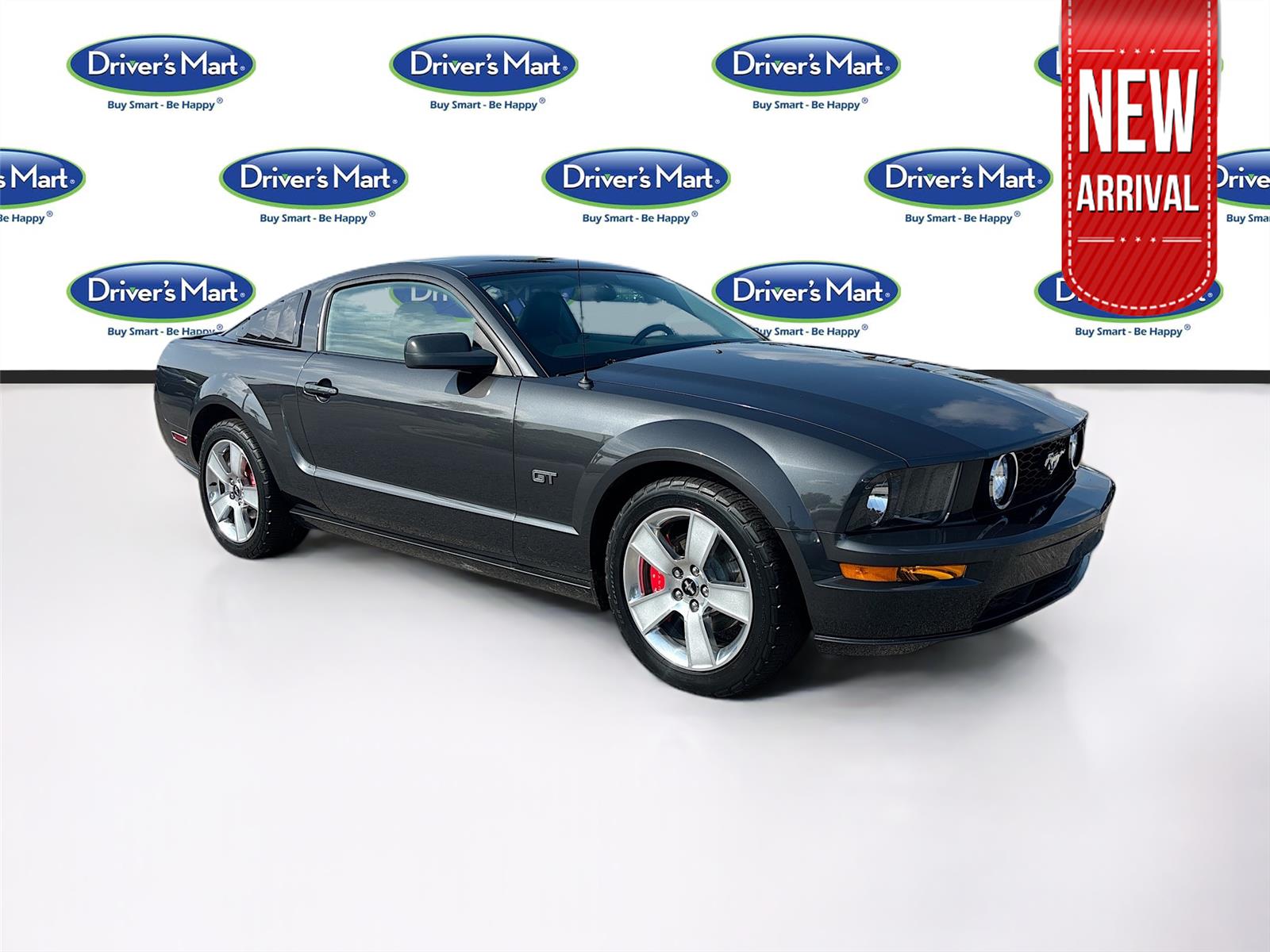 2007 FORD MUSTANG GT