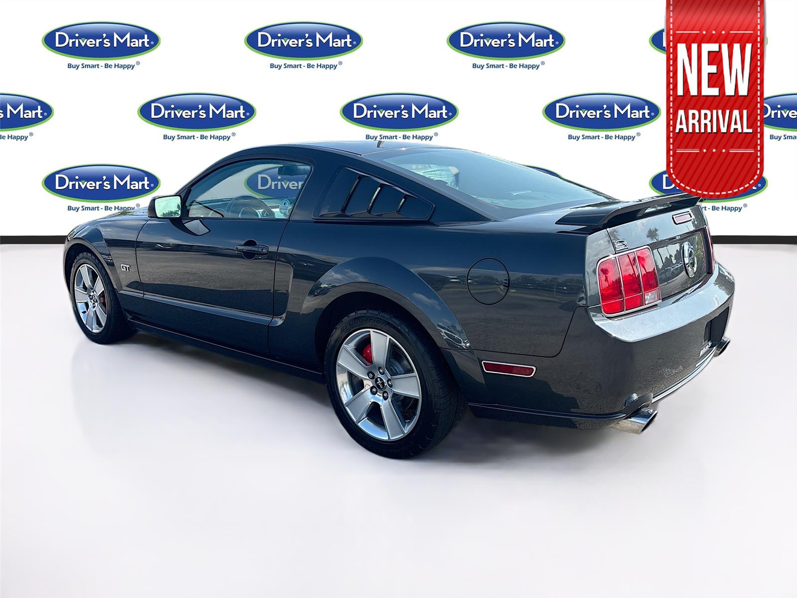 2007 FORD MUSTANG GT
