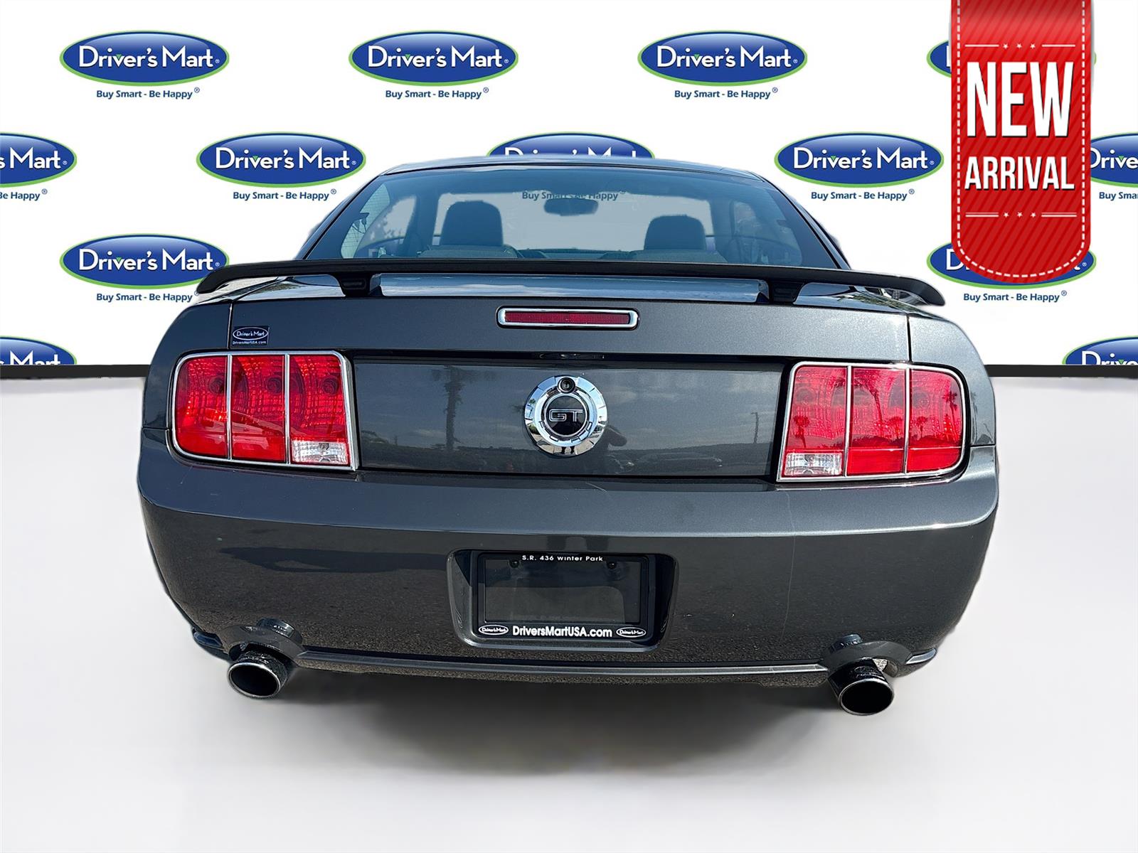 2007 FORD MUSTANG GT