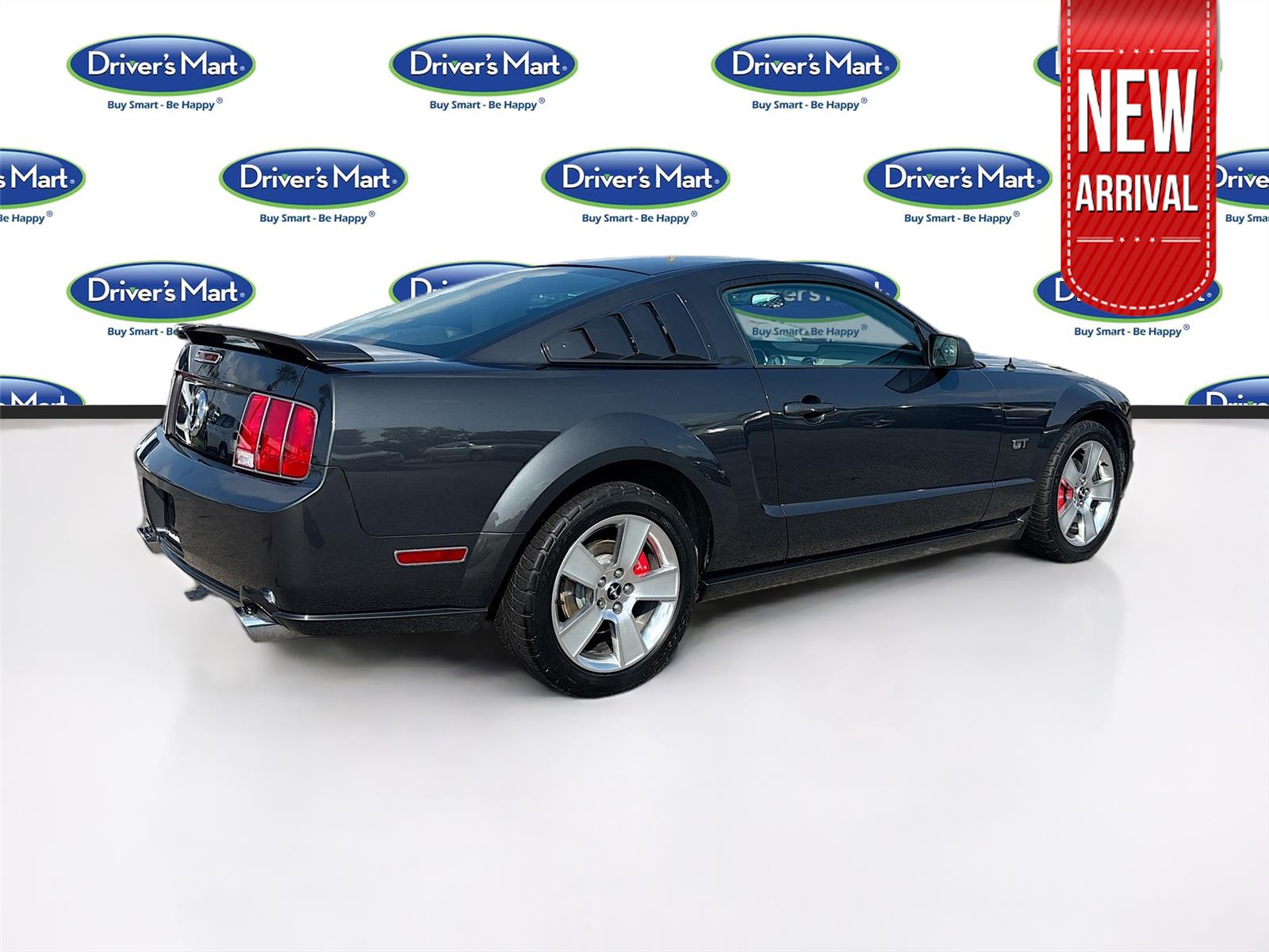 2007 FORD MUSTANG GT