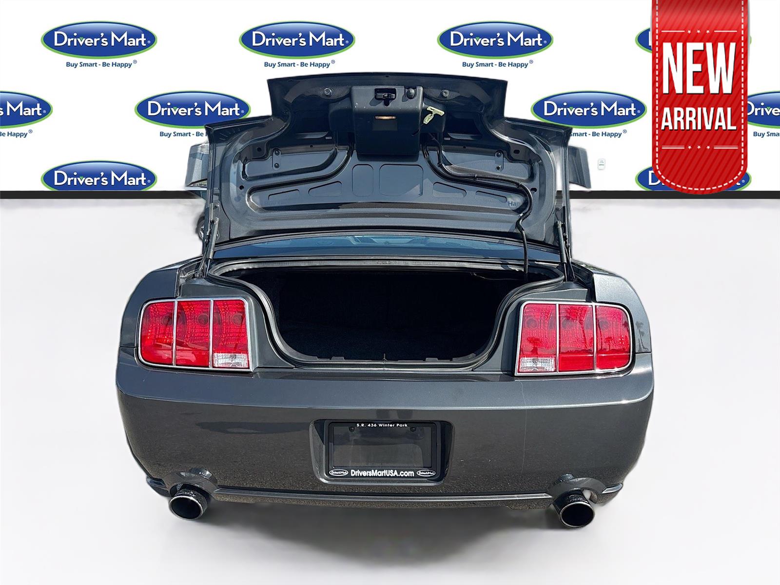2007 FORD MUSTANG GT