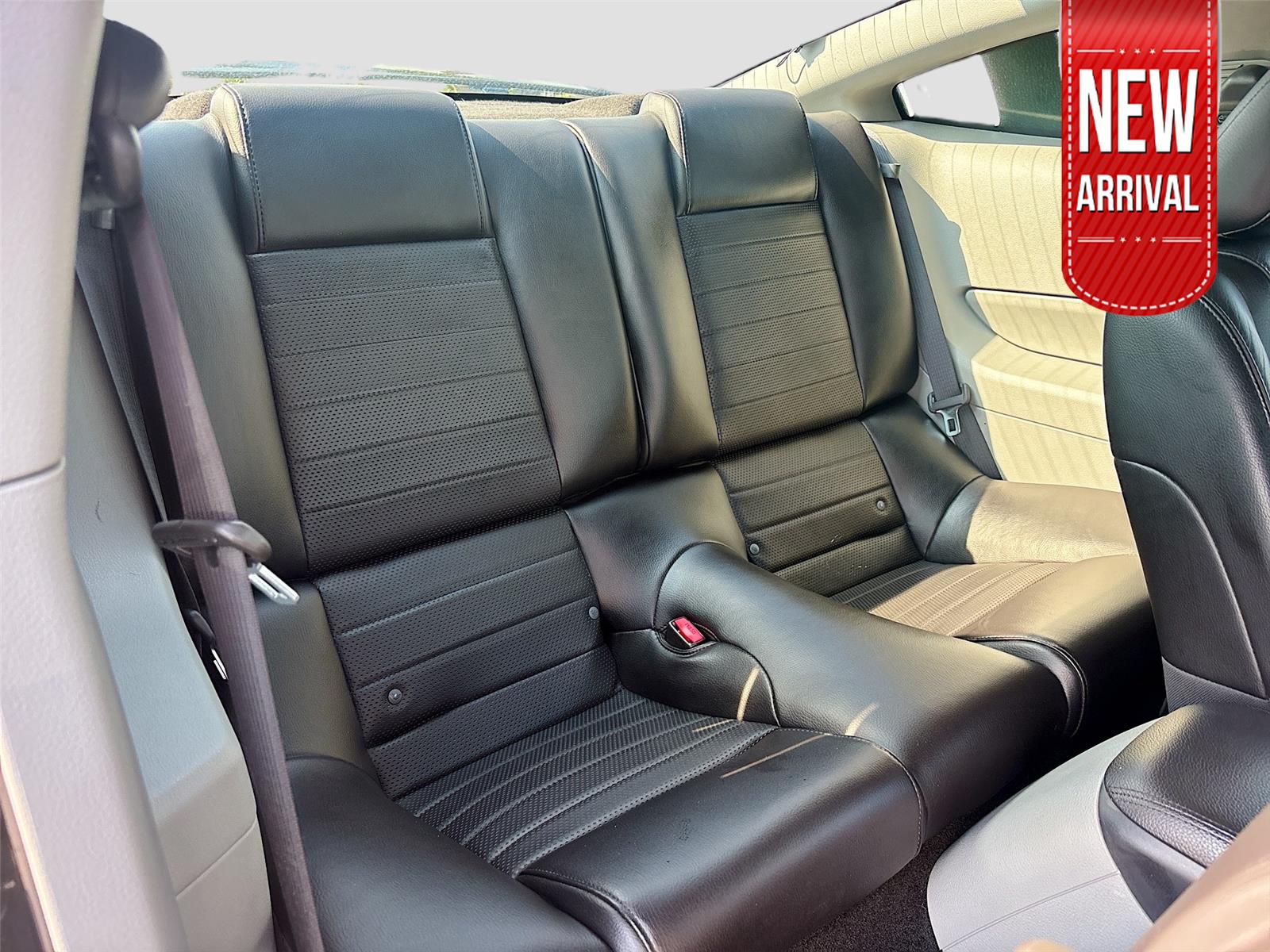 2007 FORD MUSTANG GT