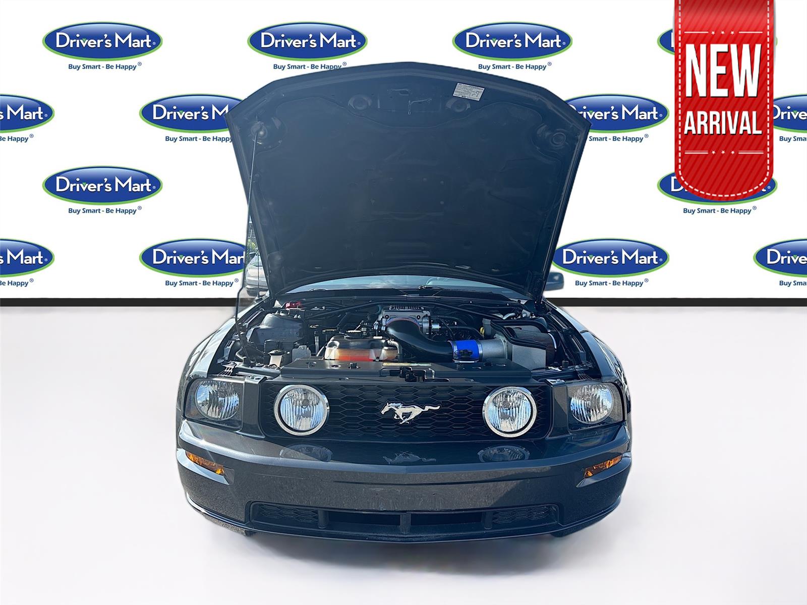 2007 FORD MUSTANG GT