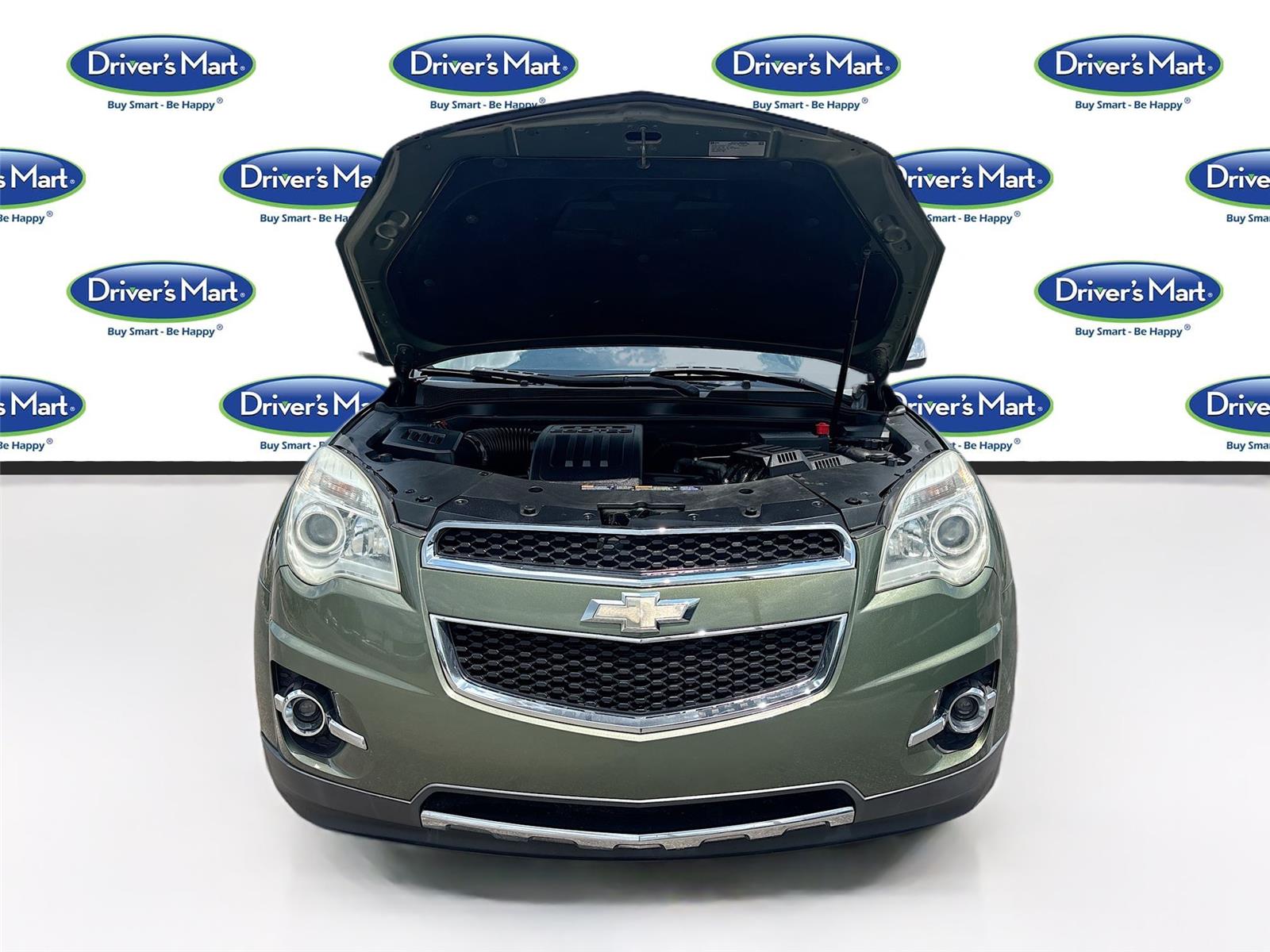 2015 Chevrolet Equinox LTZ