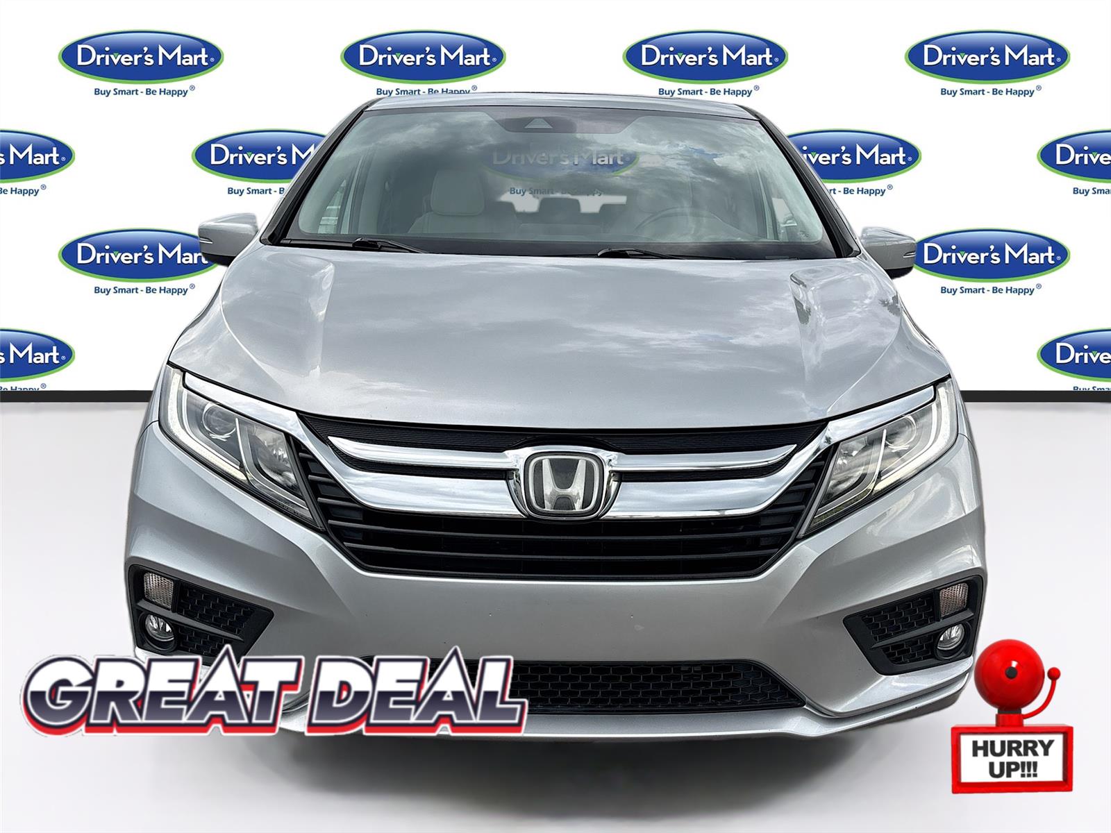 2018 Honda Odyssey EX-L