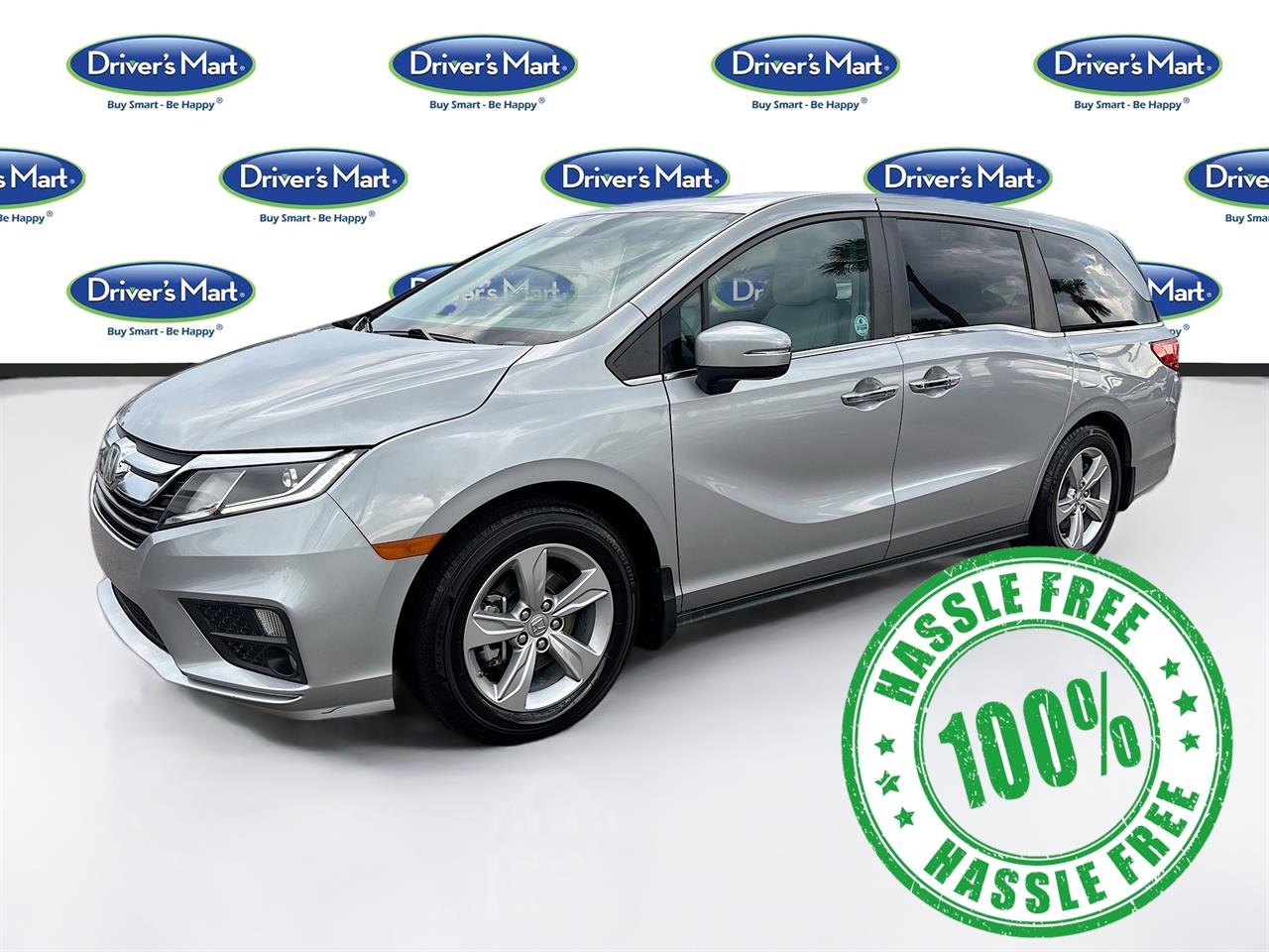 2018 Honda Odyssey EX-L