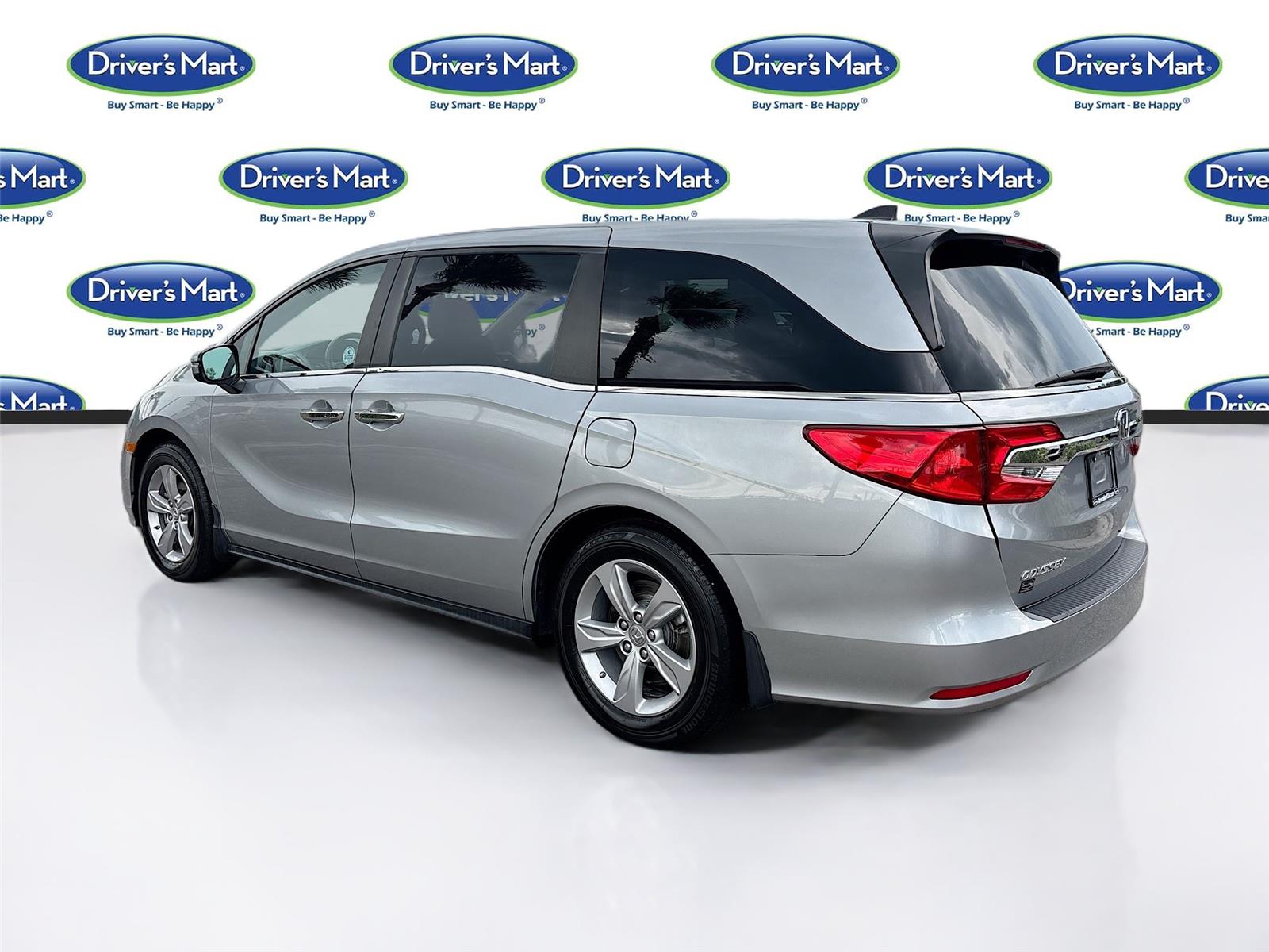 2018 Honda Odyssey EX-L