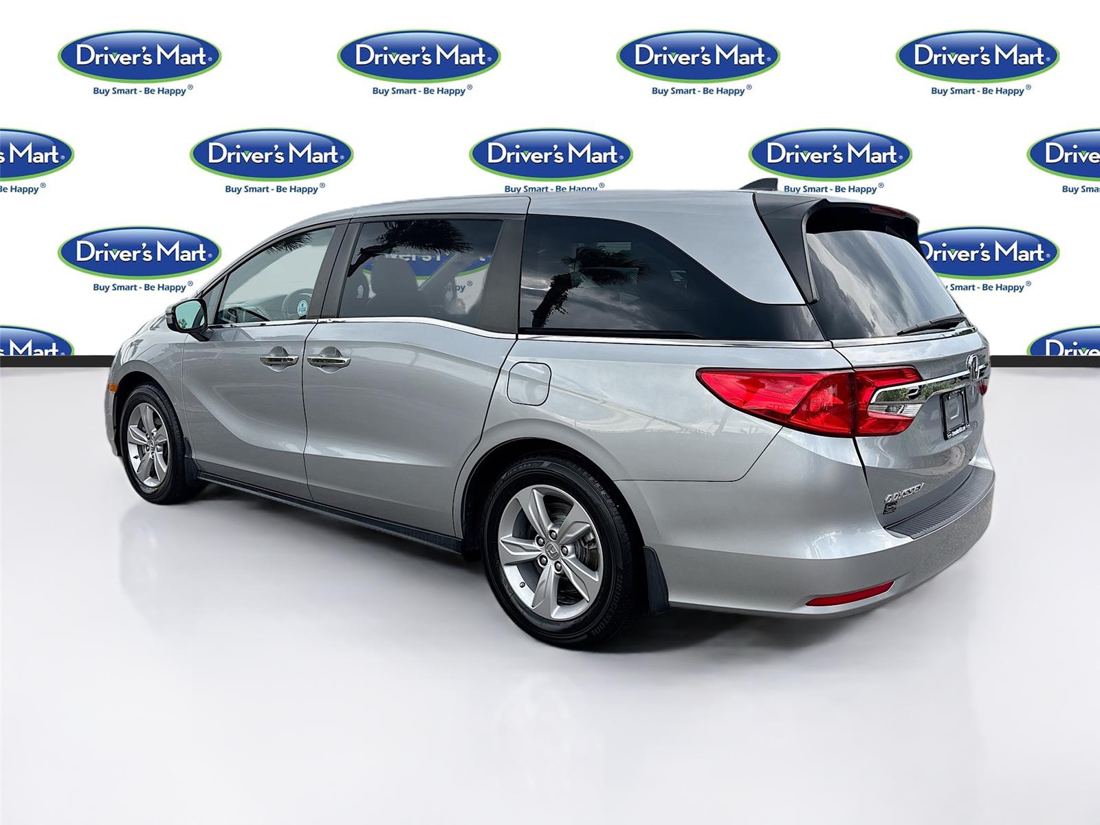 2018 Honda Odyssey EX-L