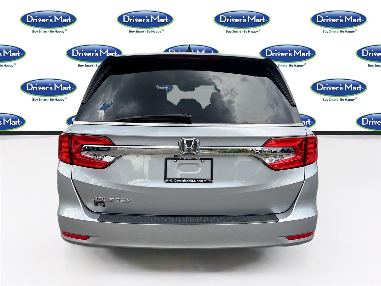 2018 Honda Odyssey EX-L