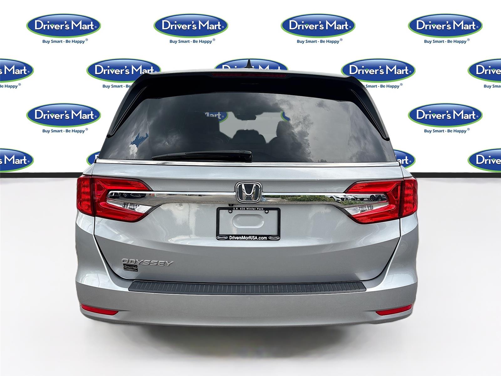 2018 Honda Odyssey EX-L