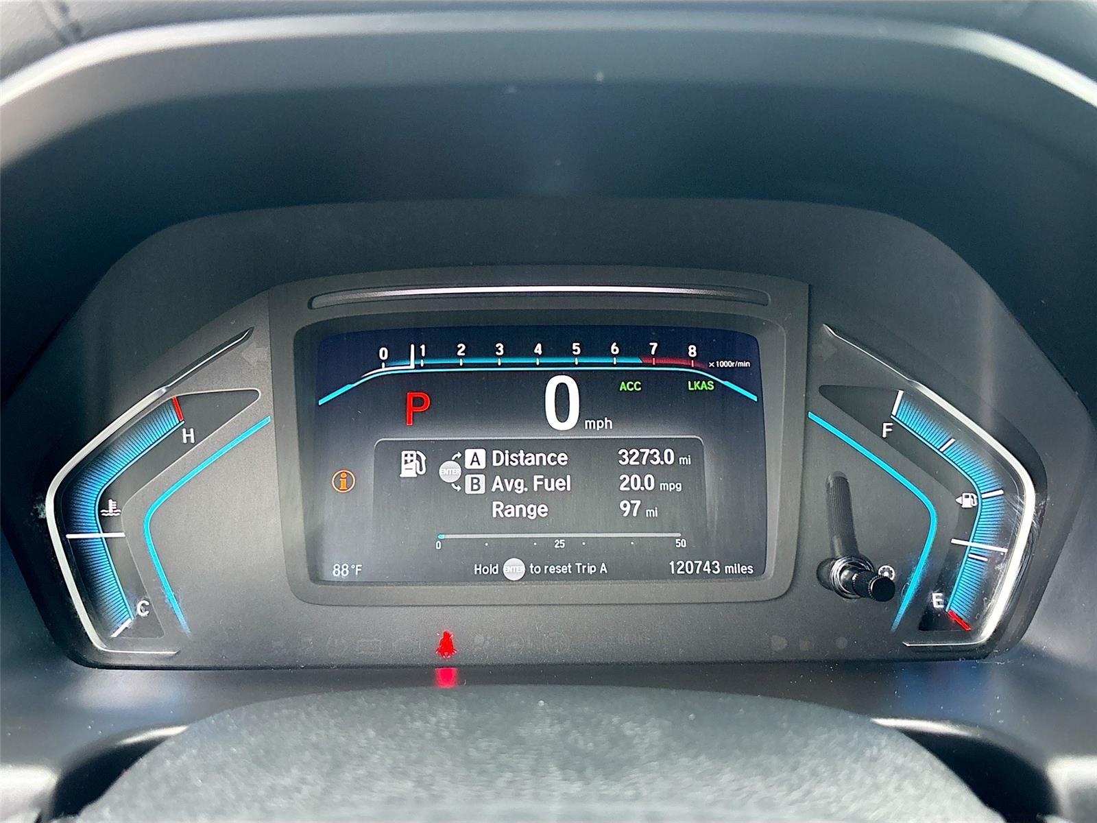 2018 Honda Odyssey EX-L