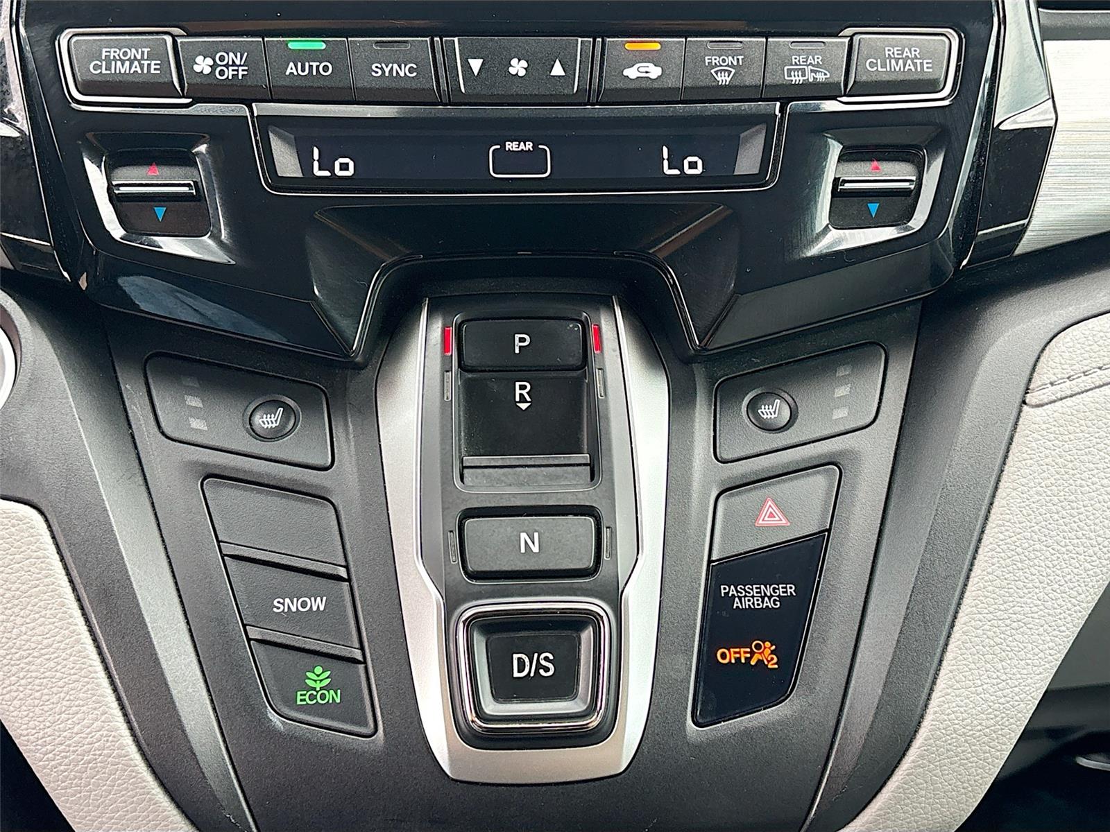 2018 Honda Odyssey EX-L