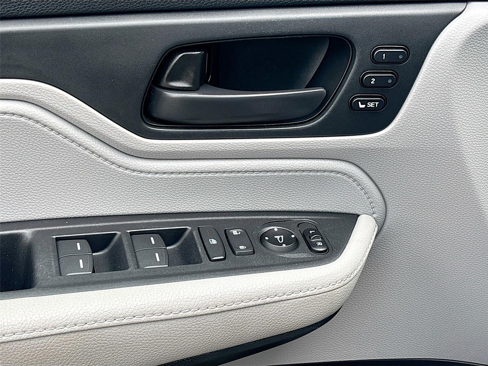 2018 Honda Odyssey EX-L