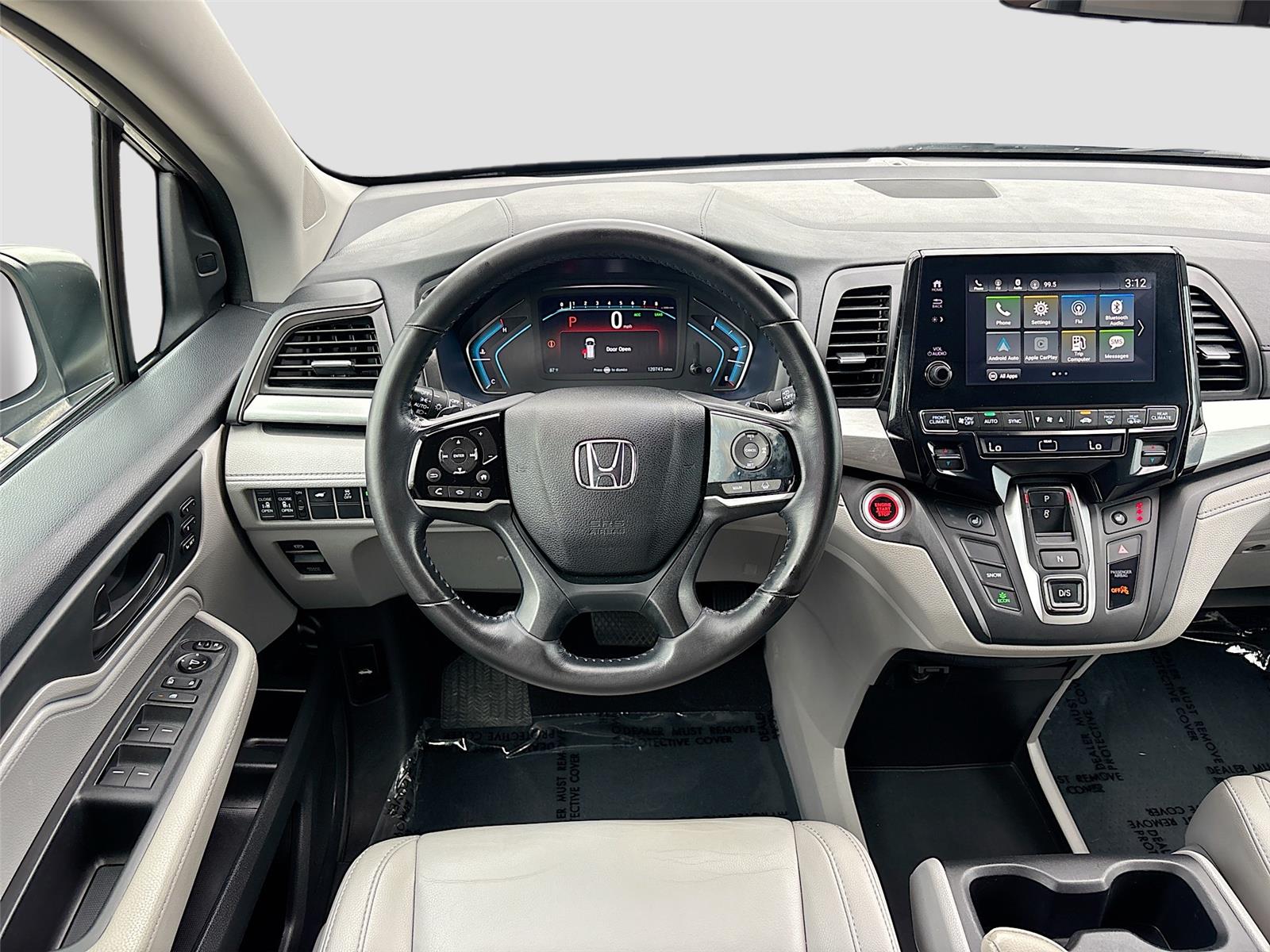 2018 Honda Odyssey EX-L