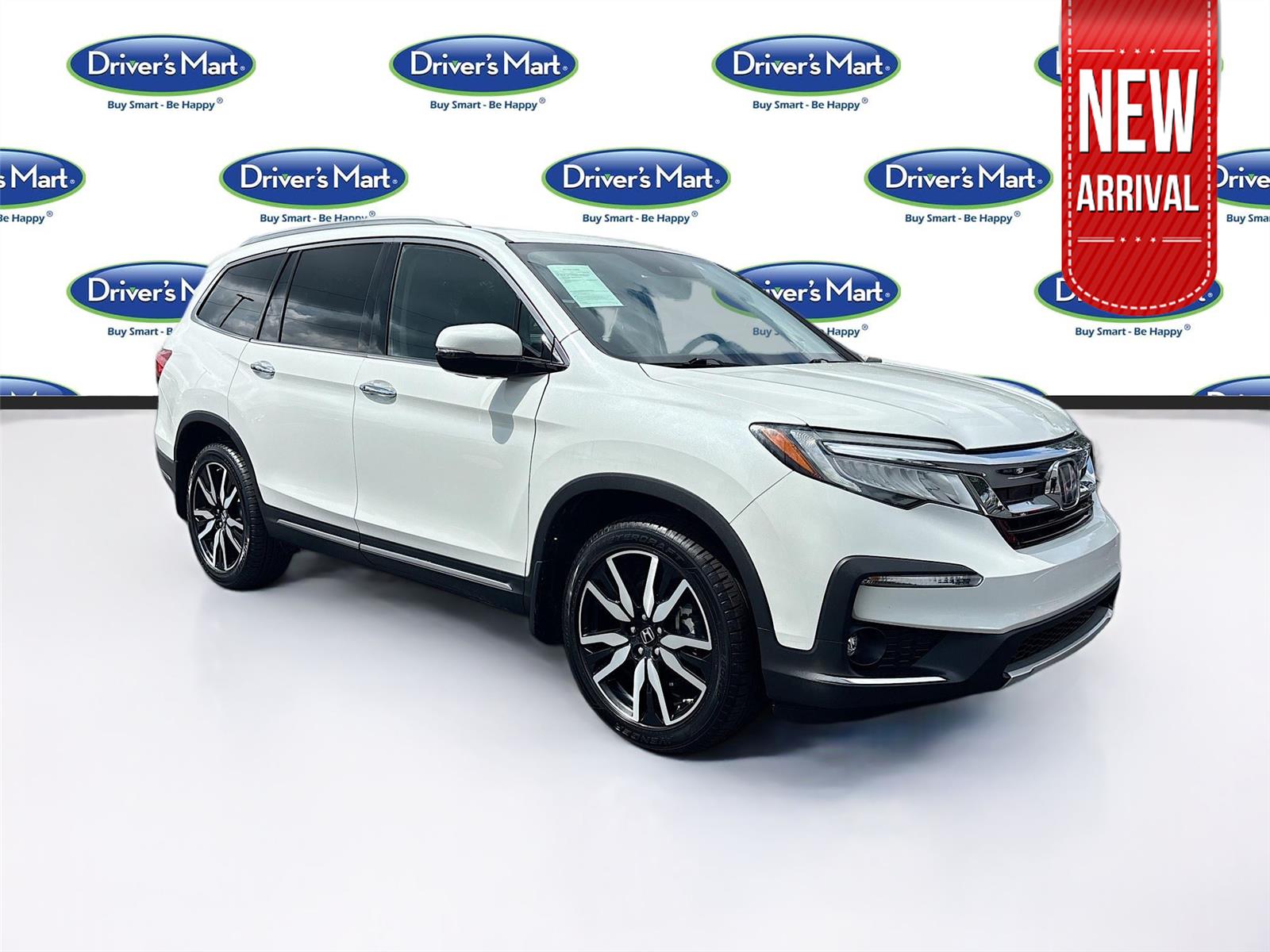 2022 Honda Pilot Touring 7-Passenger