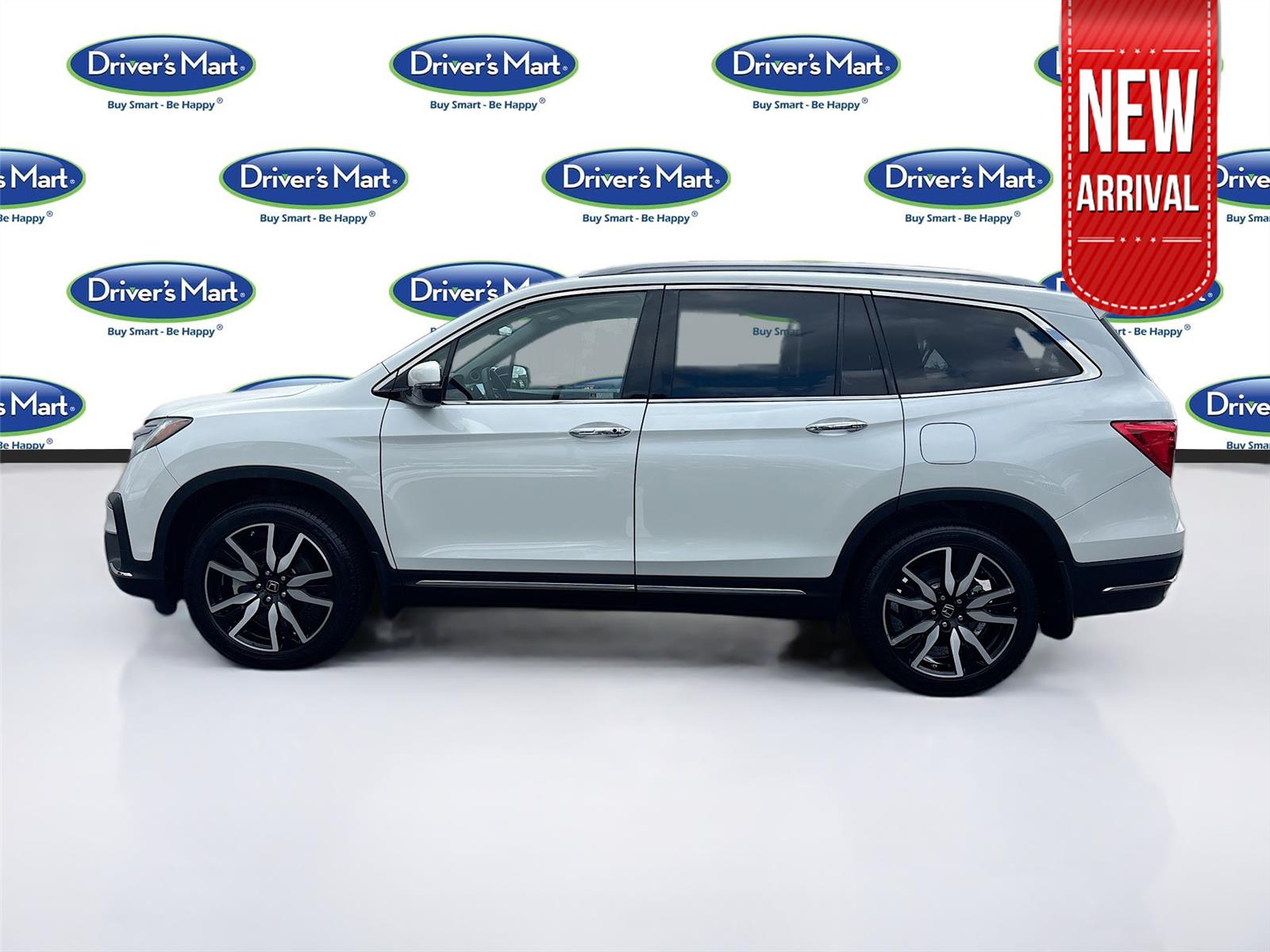 2022 Honda Pilot Touring 7-Passenger