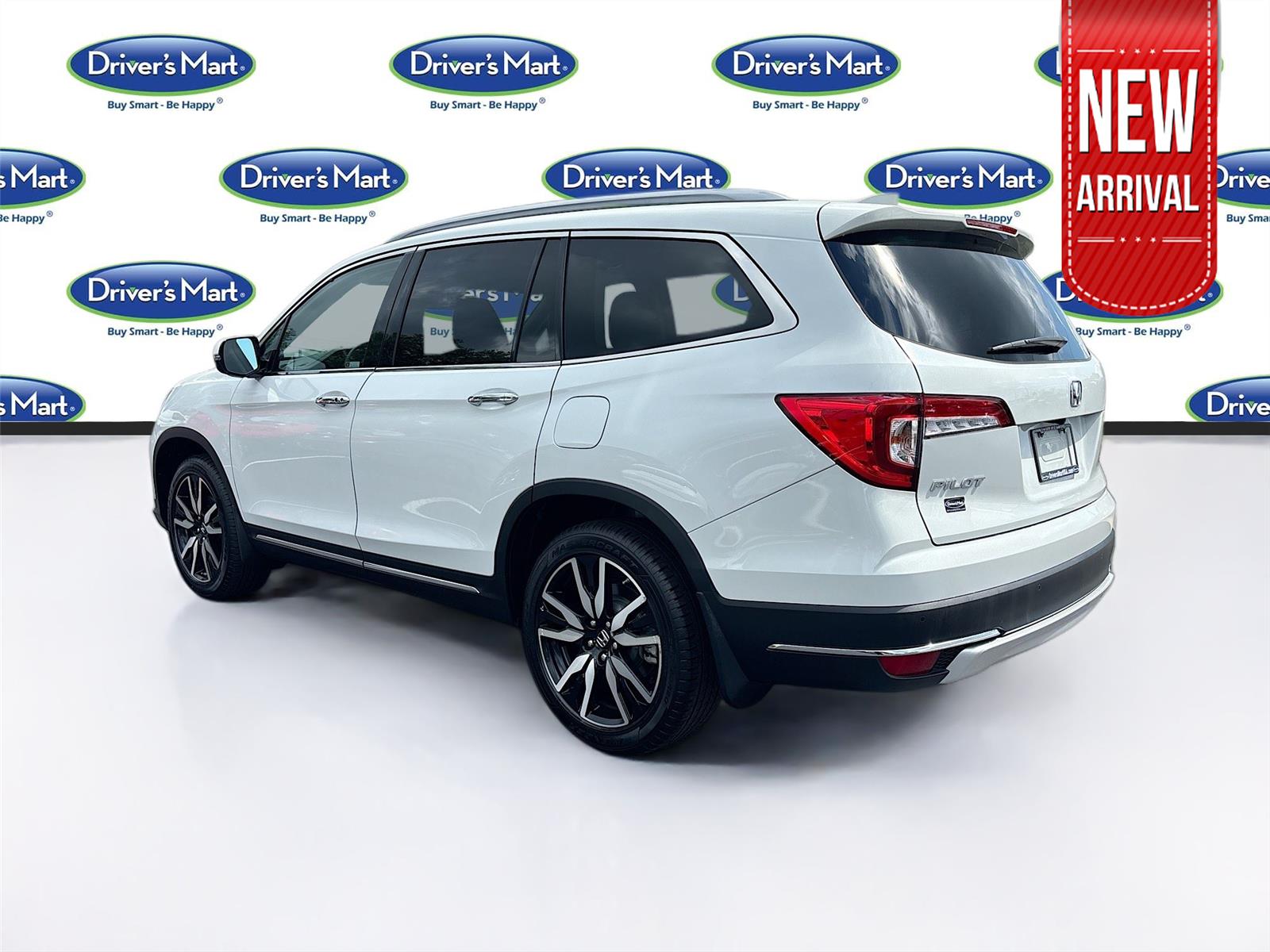 2022 Honda Pilot Touring 7-Passenger