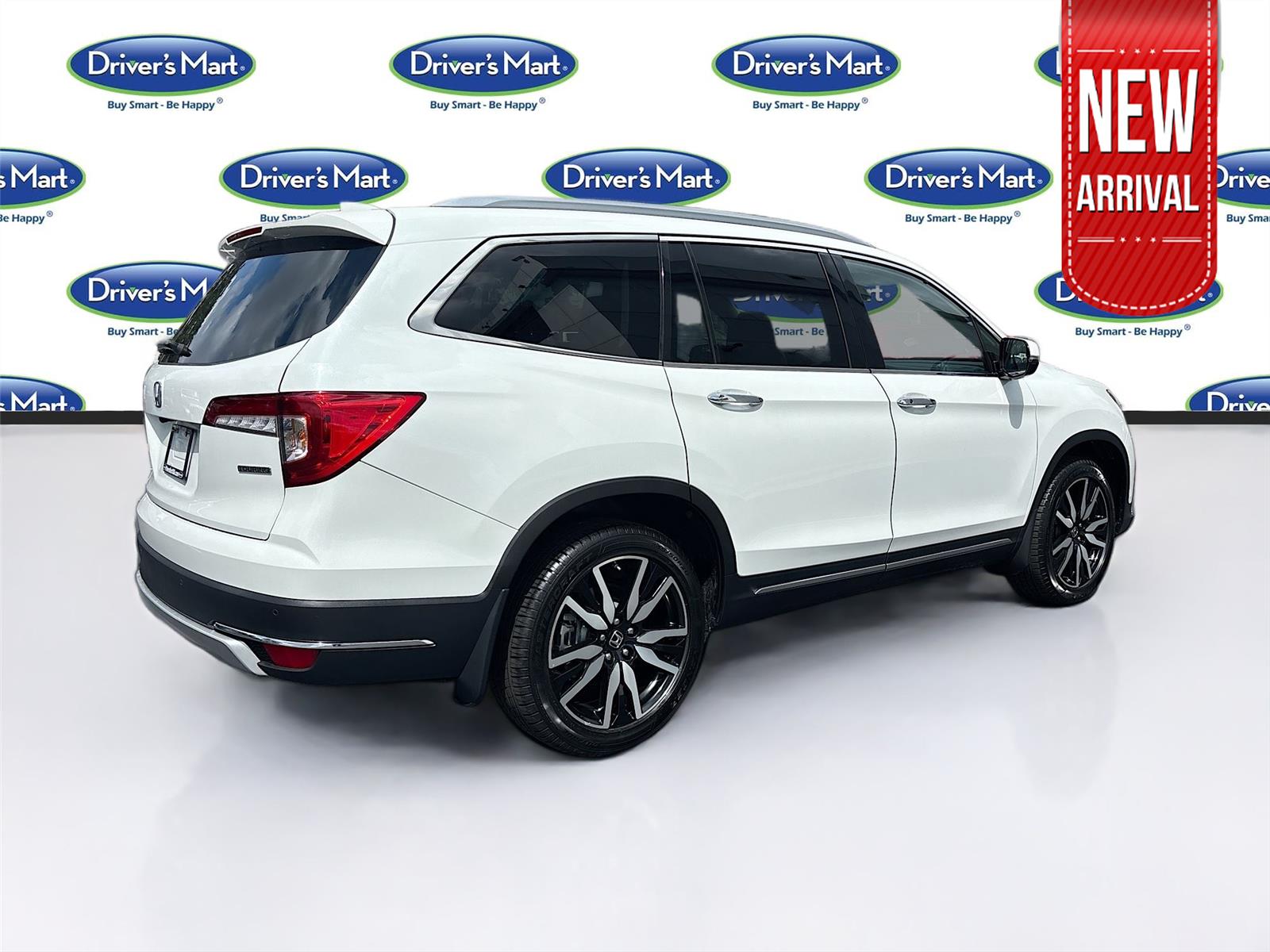 2022 Honda Pilot Touring 7-Passenger