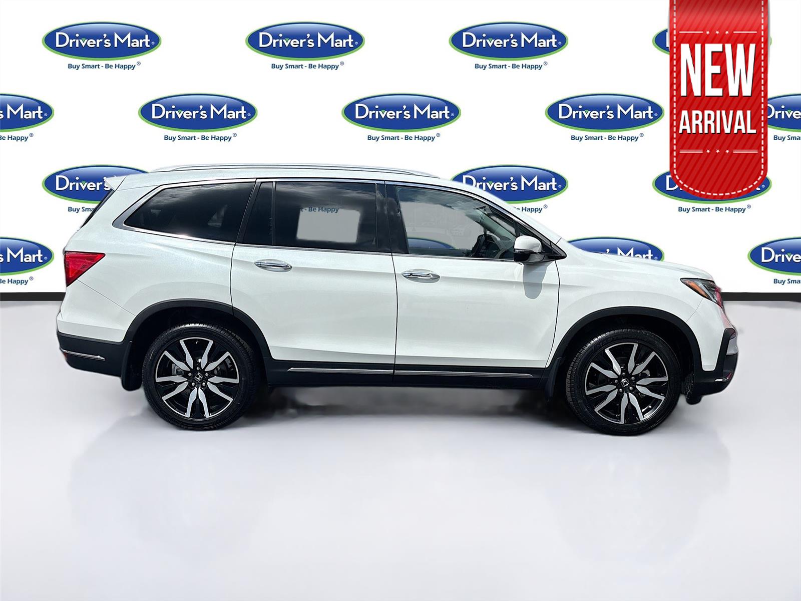 2022 Honda Pilot Touring 7-Passenger