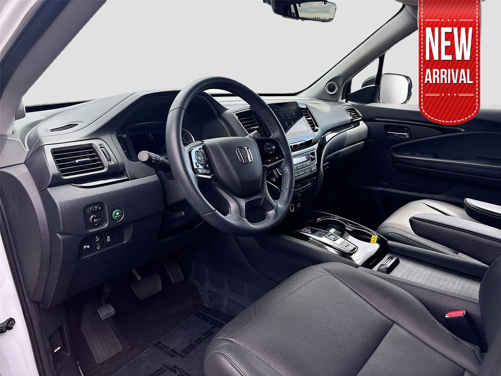2022 Honda Pilot Touring 7-Passenger
