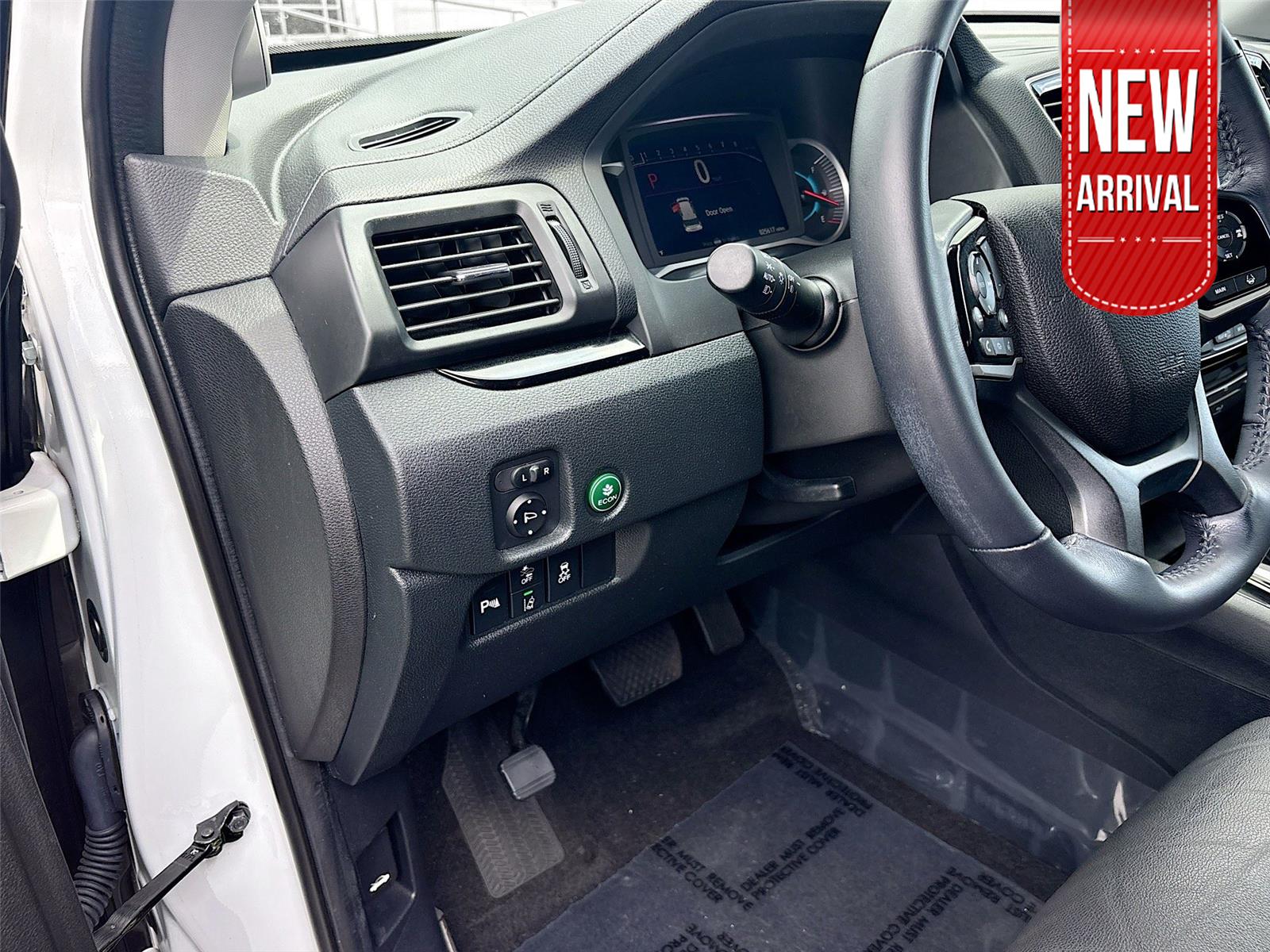 2022 Honda Pilot Touring 7-Passenger
